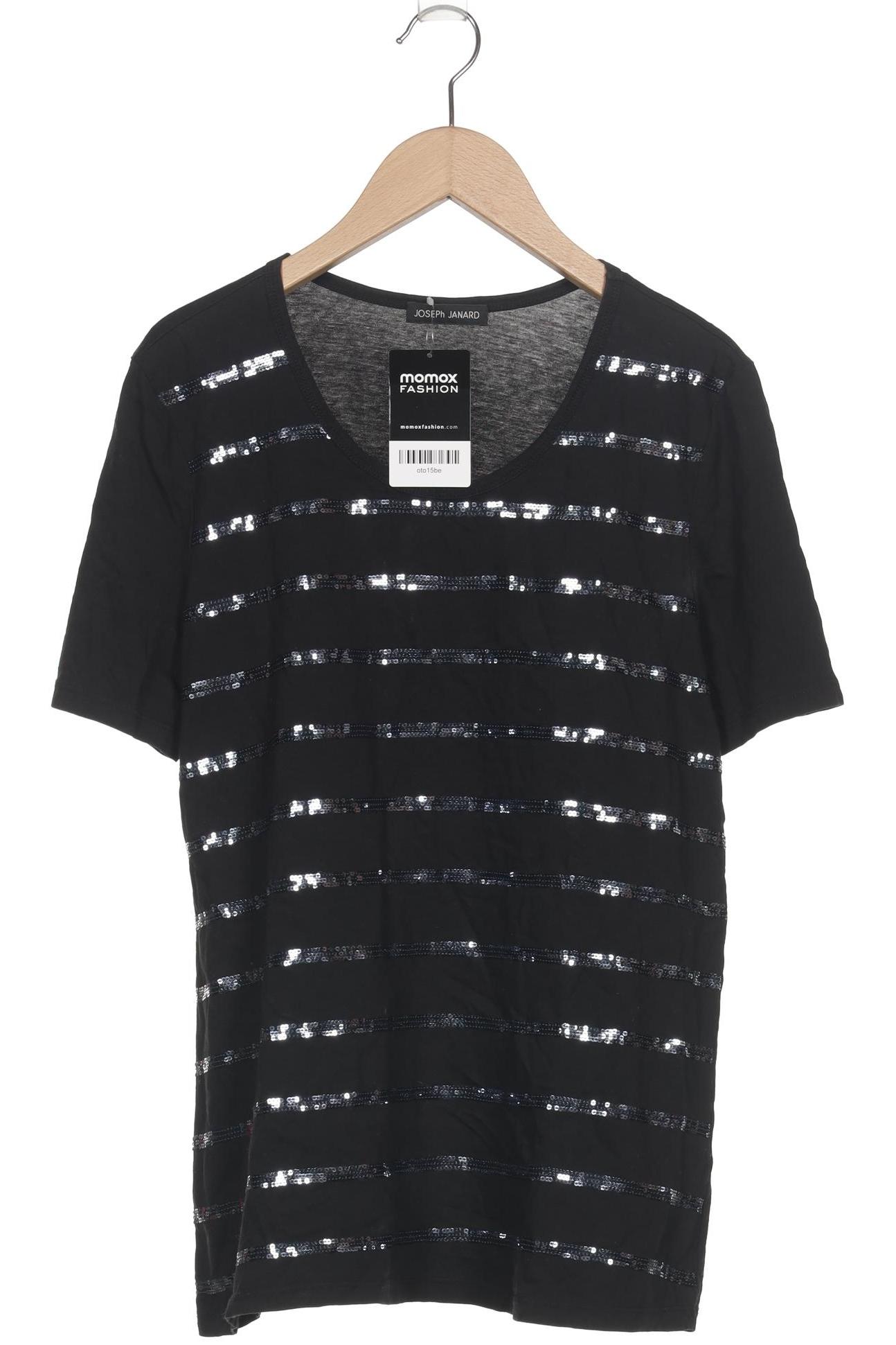 

Joseph Janard Damen T-Shirt, schwarz, Gr. 42
