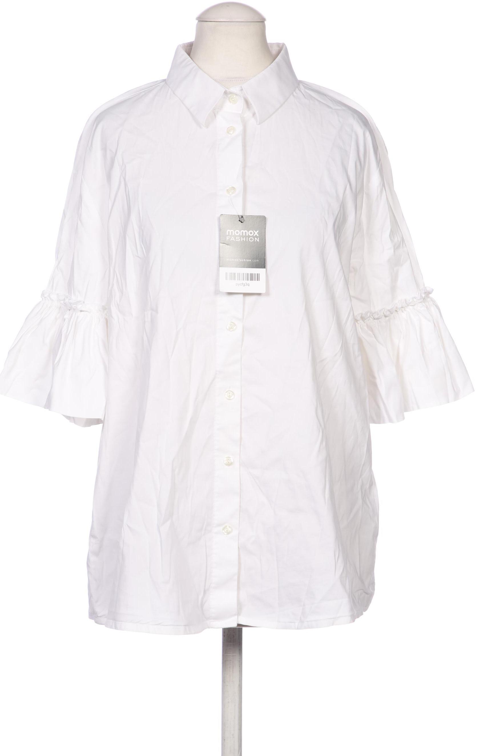 

Joseph Janard Damen Bluse, weiß, Gr. 40