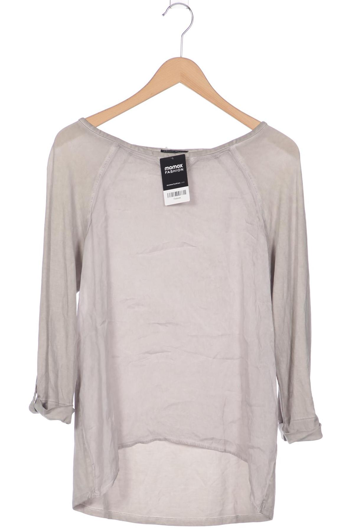 

Joseph Janard Damen Langarmshirt, grau, Gr. 38