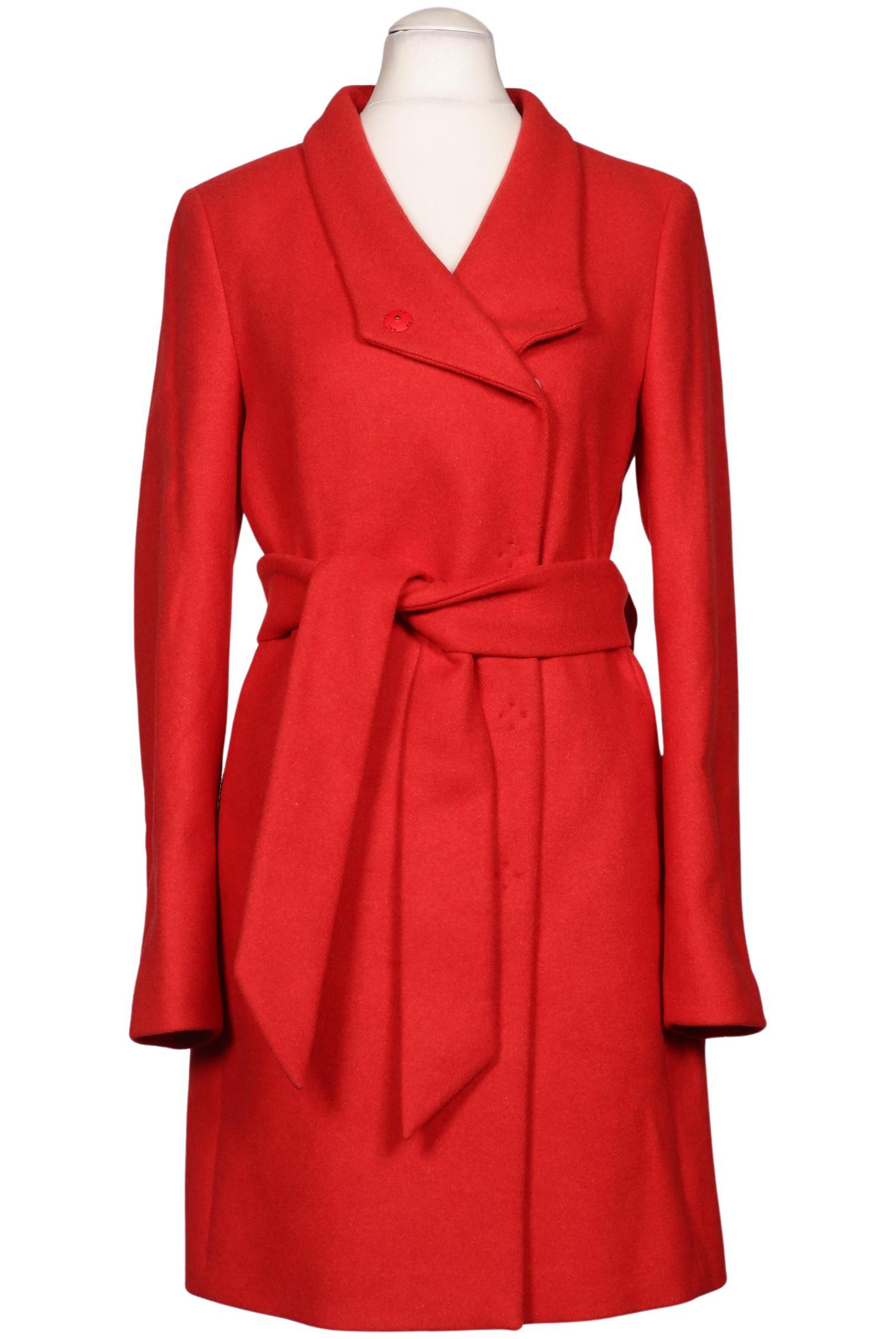 

Joseph Janard Damen Mantel, rot, Gr. 36