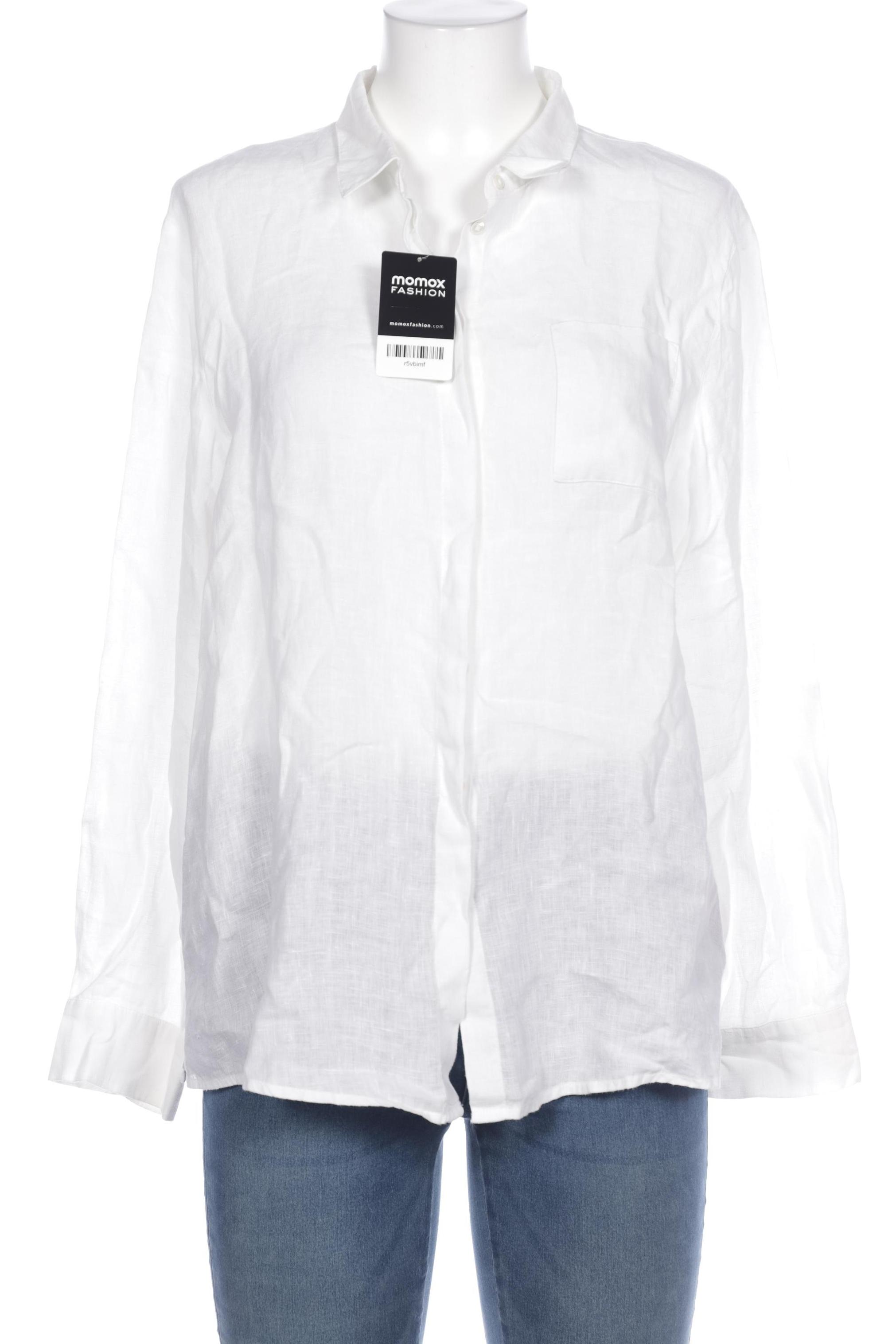 

Joseph Janard Damen Bluse, weiß, Gr. 42