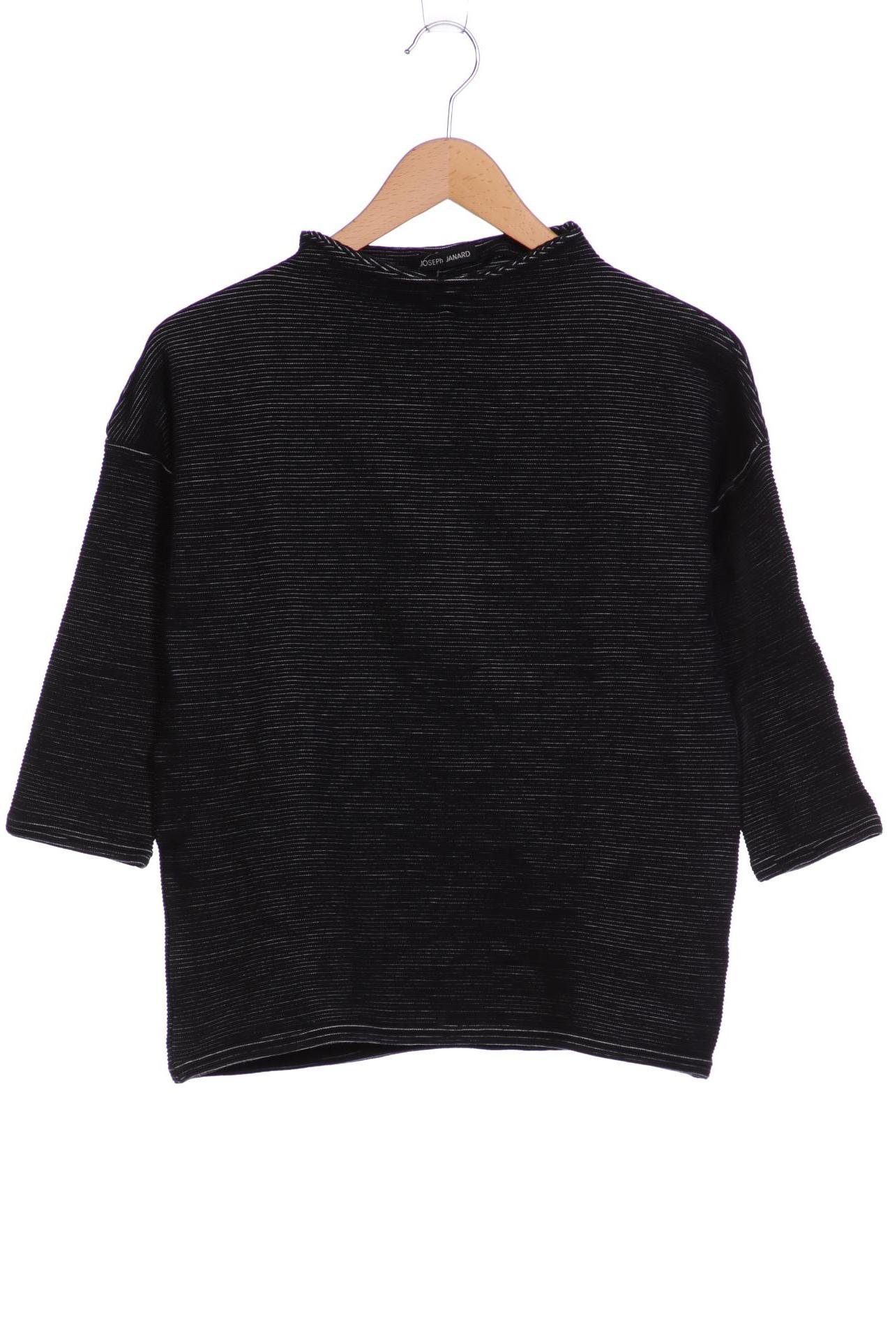 

Joseph Janard Damen Sweatshirt, schwarz