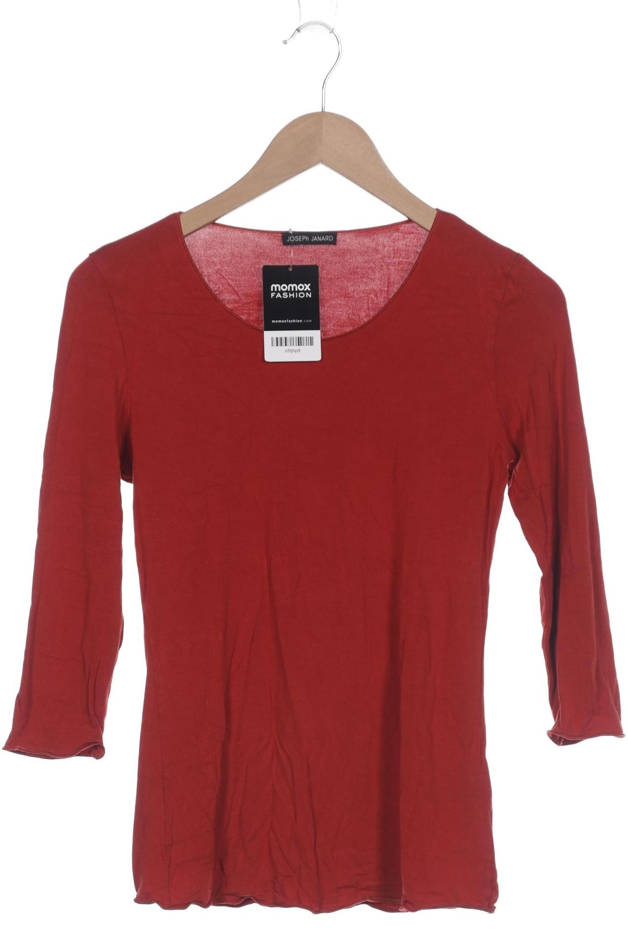 

Joseph Janard Damen Langarmshirt, orange, Gr. 38