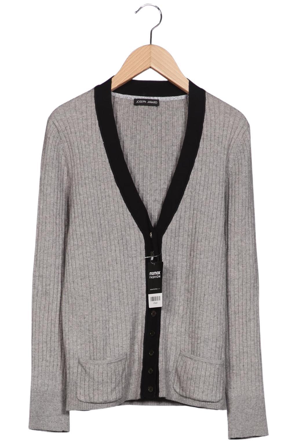 

Joseph Janard Damen Strickjacke, grau, Gr. 36