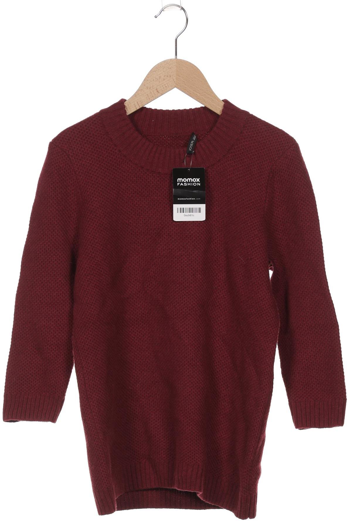 

Joseph Janard Damen Pullover, bordeaux, Gr. 36