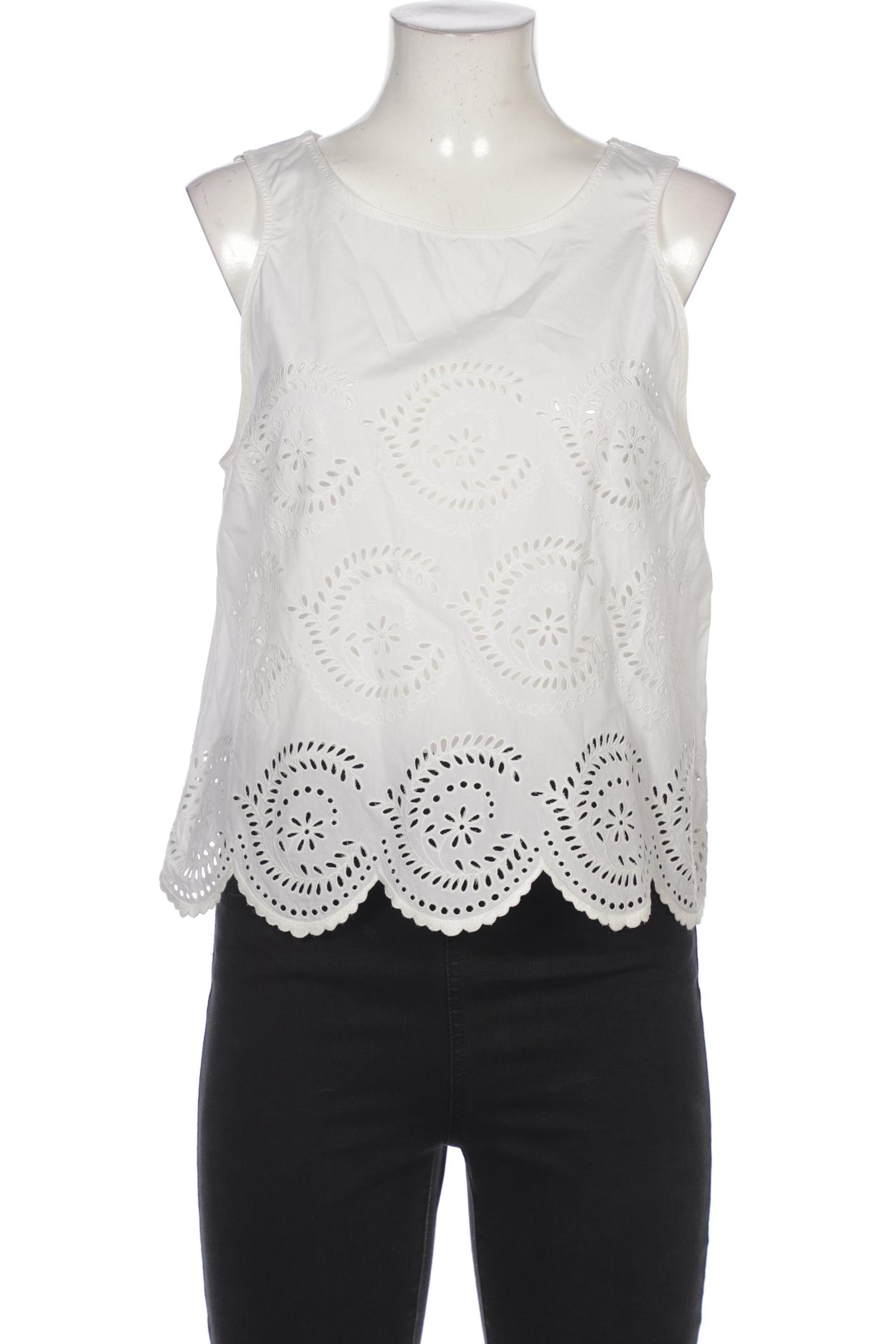 

Joseph Janard Damen Bluse, weiß, Gr. 42