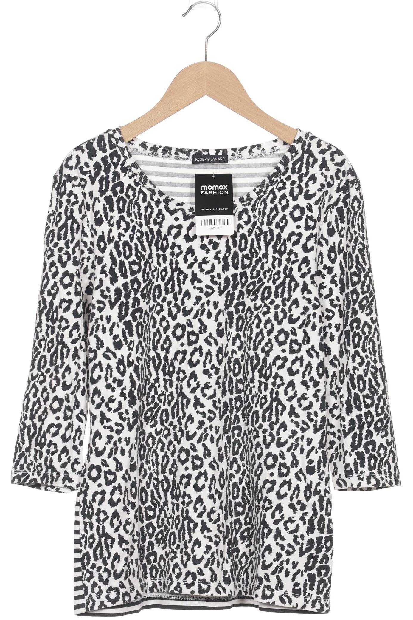 

Joseph Janard Damen Langarmshirt, weiß, Gr. 38