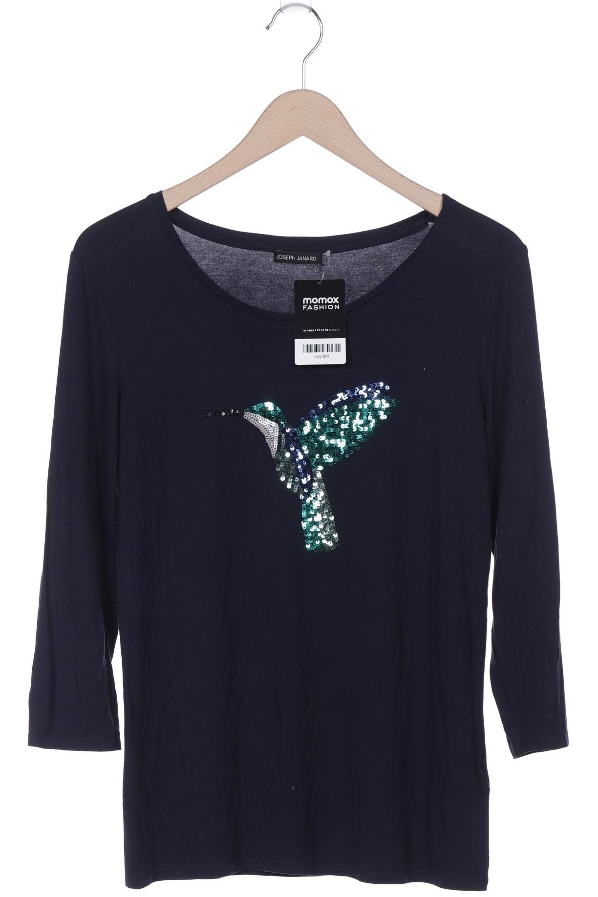 

Joseph Janard Damen Langarmshirt, marineblau, Gr. 40