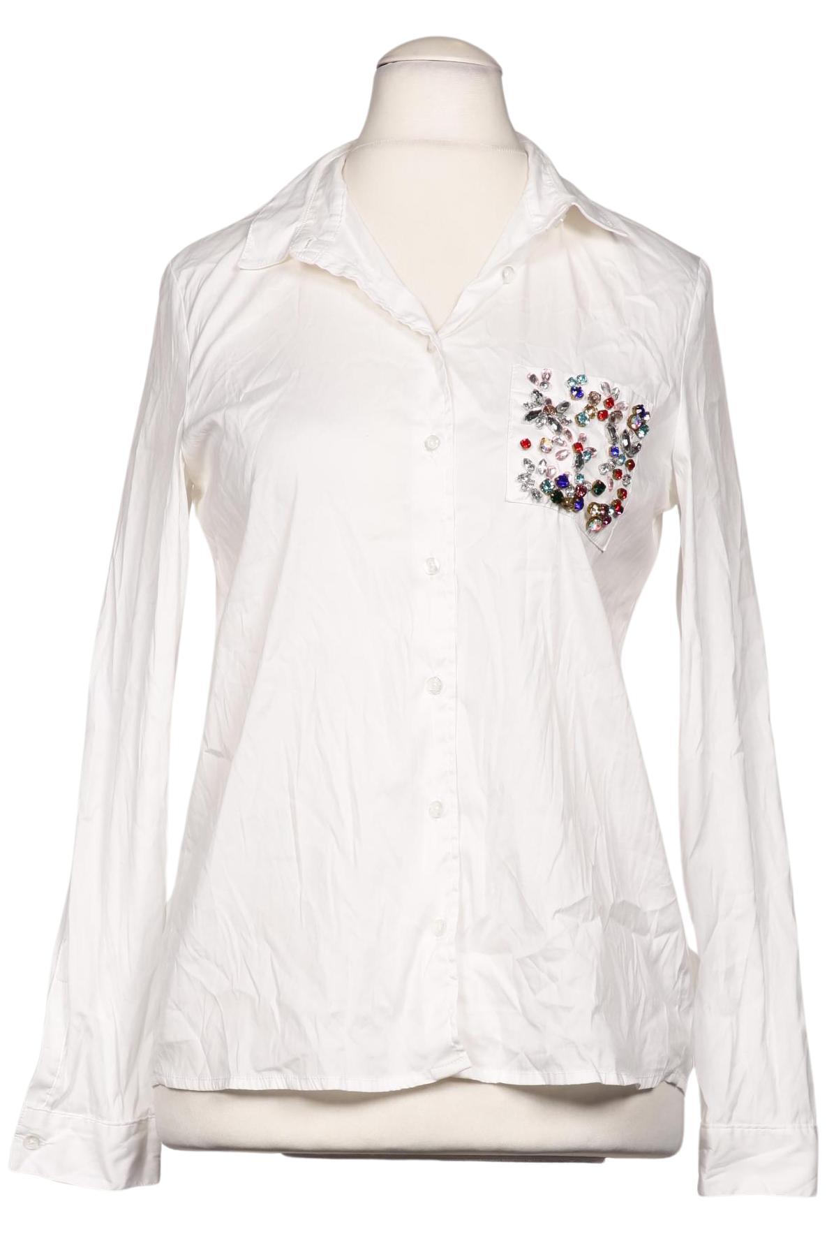 

Joseph Janard Damen Bluse, weiß, Gr. 38