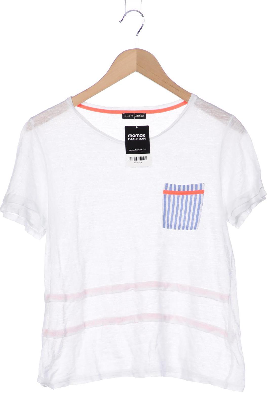 

Joseph Janard Damen T-Shirt, weiß, Gr. 38