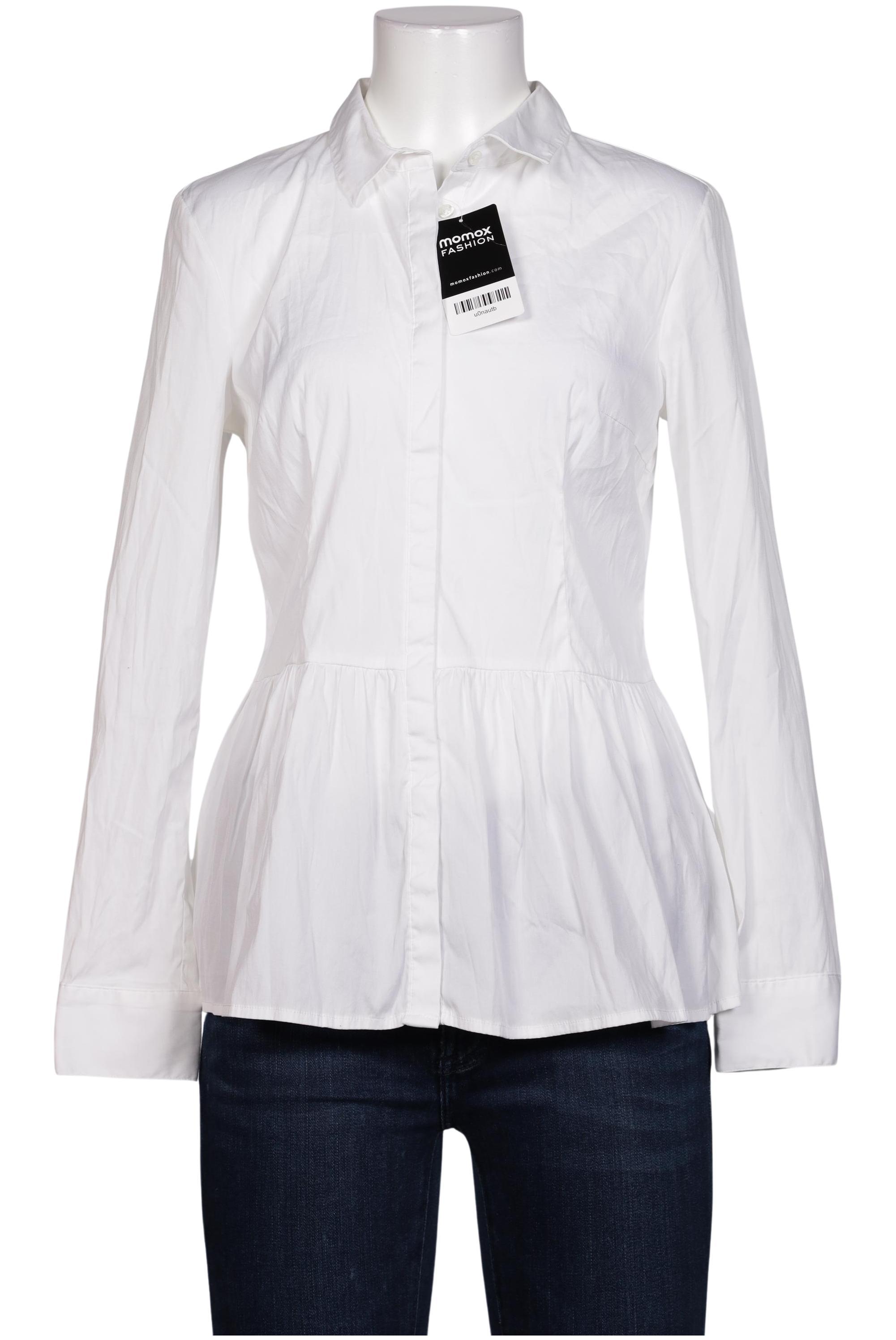 

Joseph Janard Damen Bluse, weiß, Gr. 36