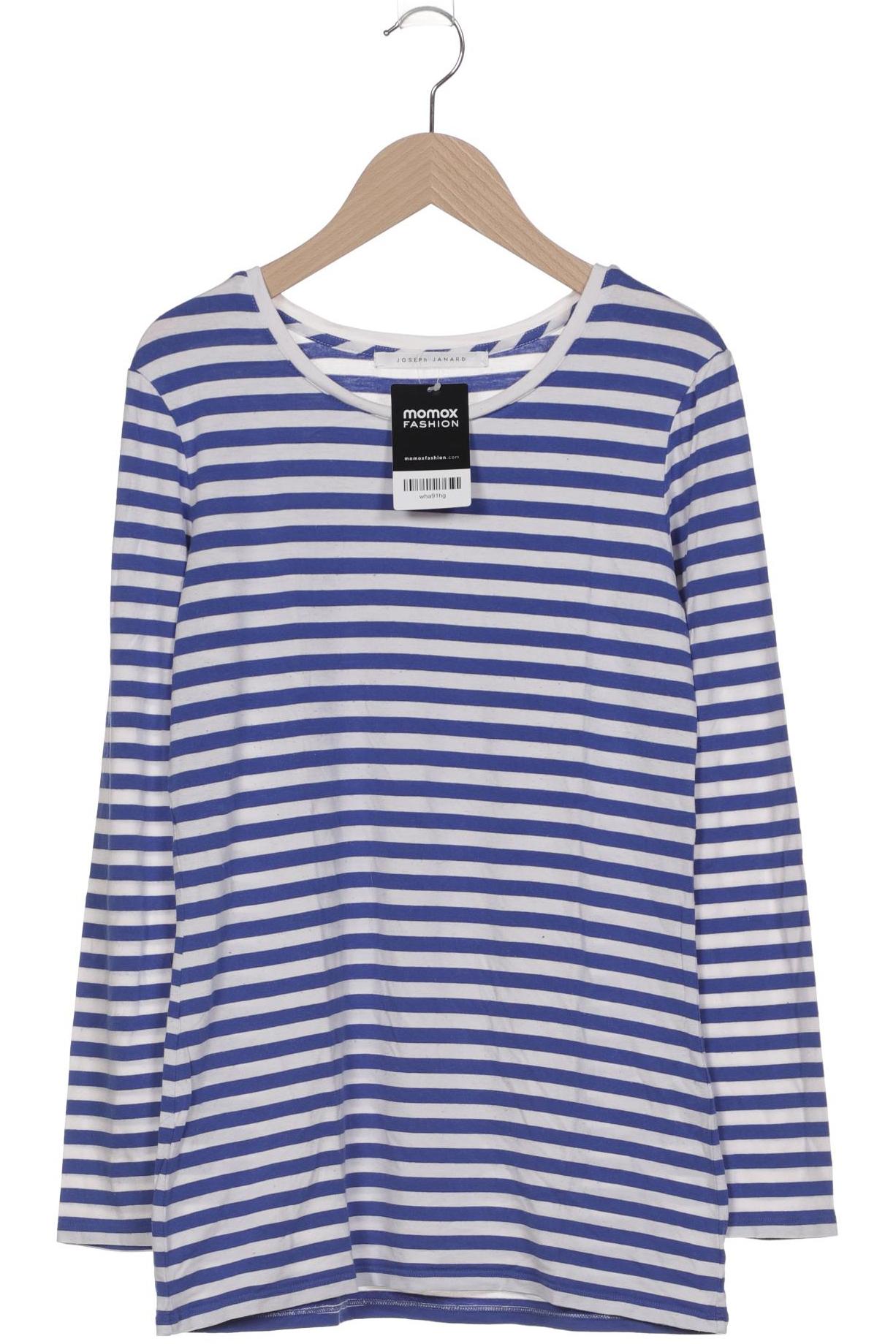 

Joseph Janard Damen Langarmshirt, blau, Gr. 36