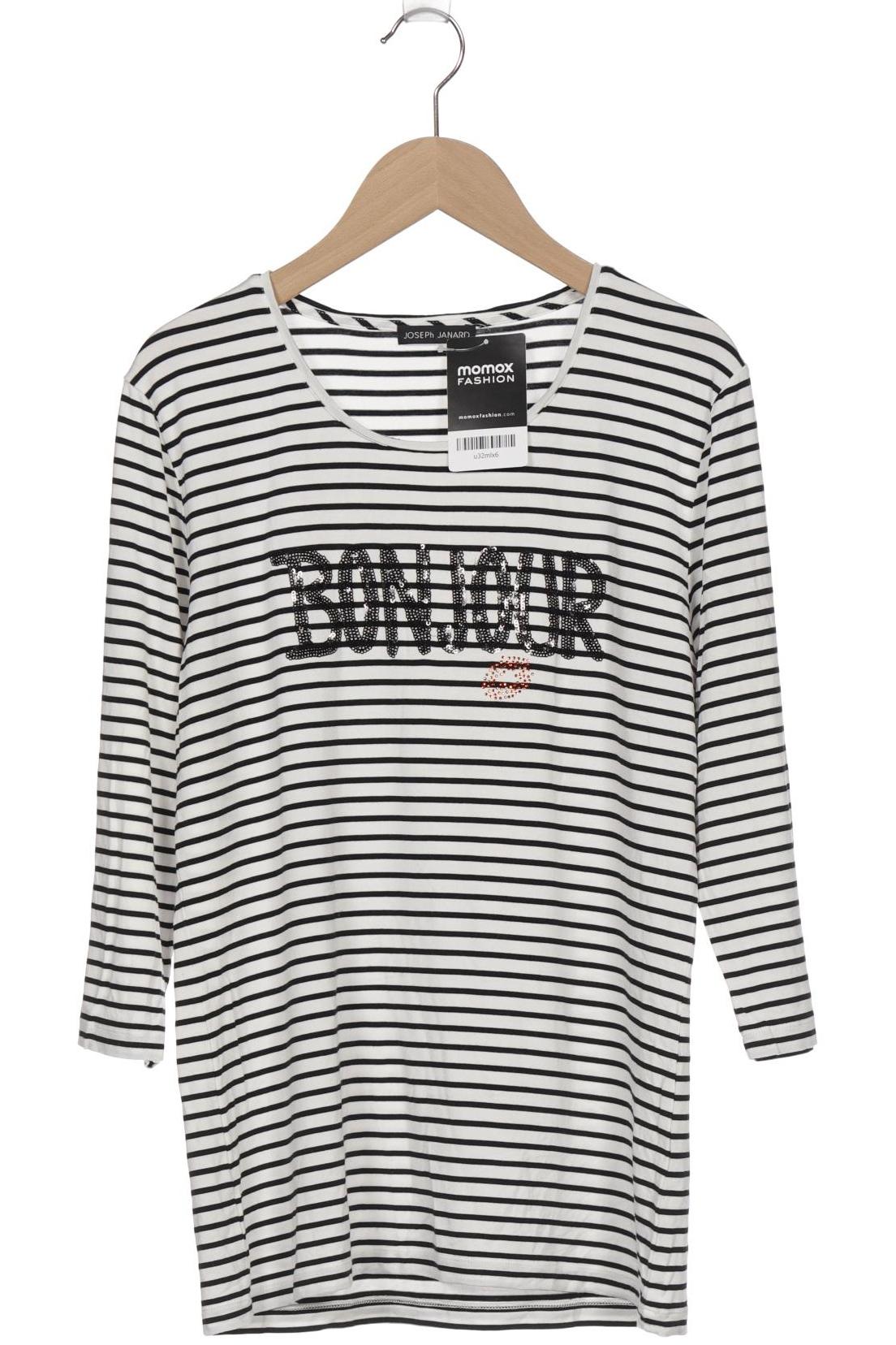 

Joseph Janard Damen Langarmshirt, weiß