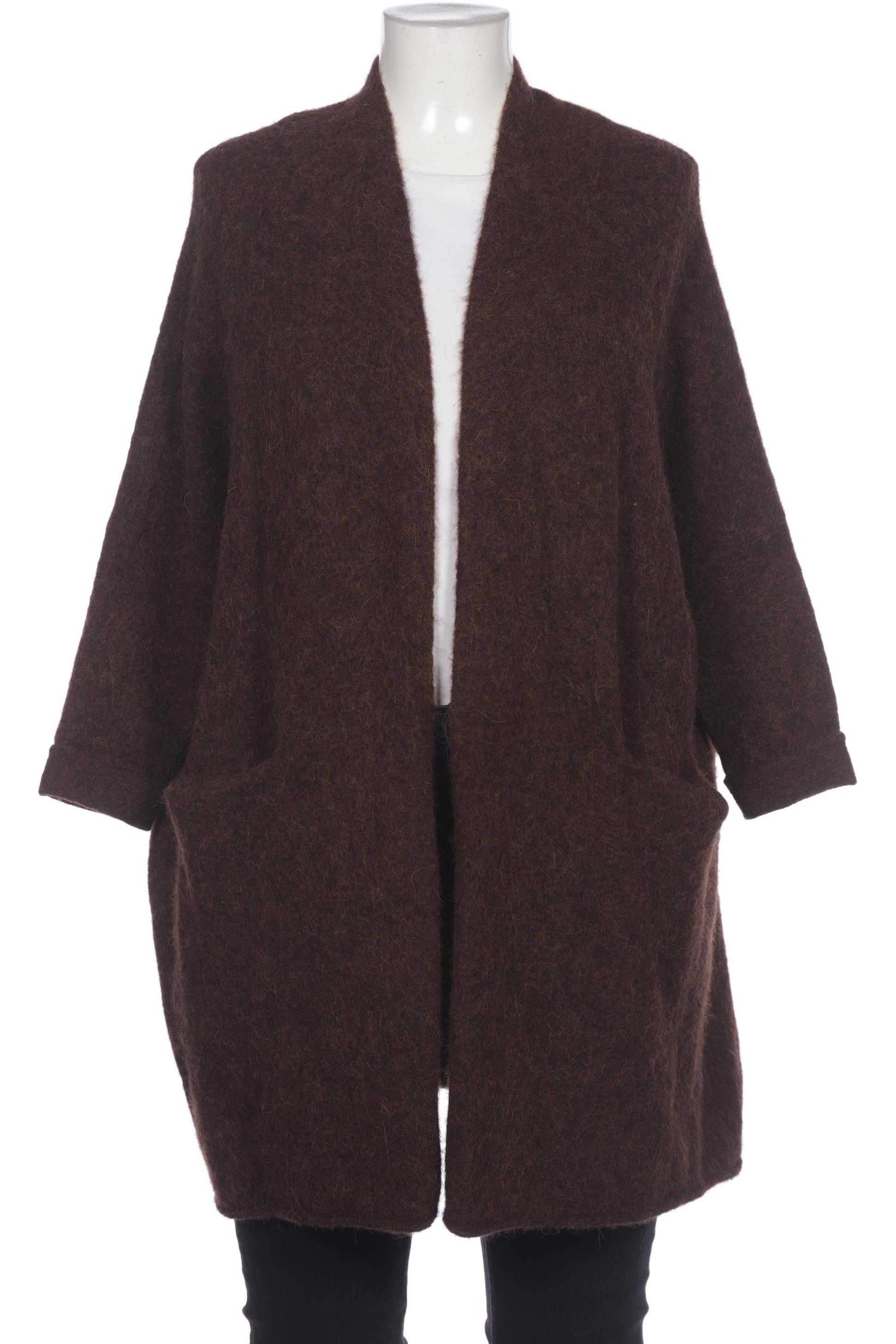 

Joseph Janard Damen Strickjacke, braun, Gr. 48