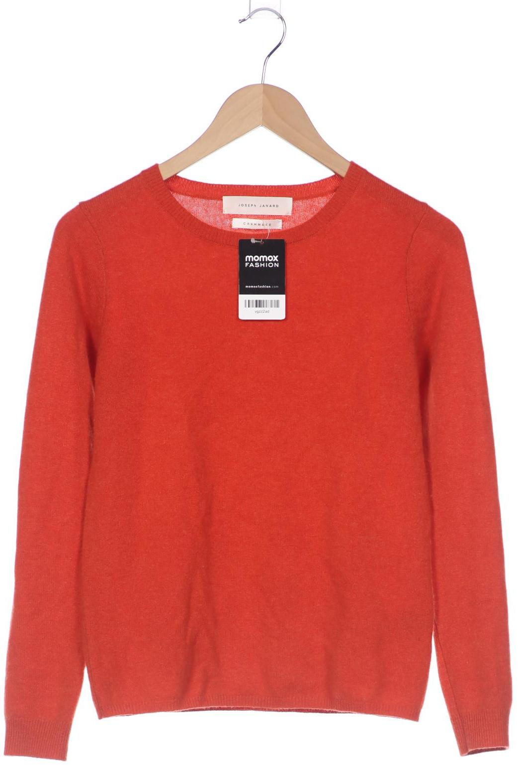 

Joseph Janard Damen Pullover, orange, Gr. 32