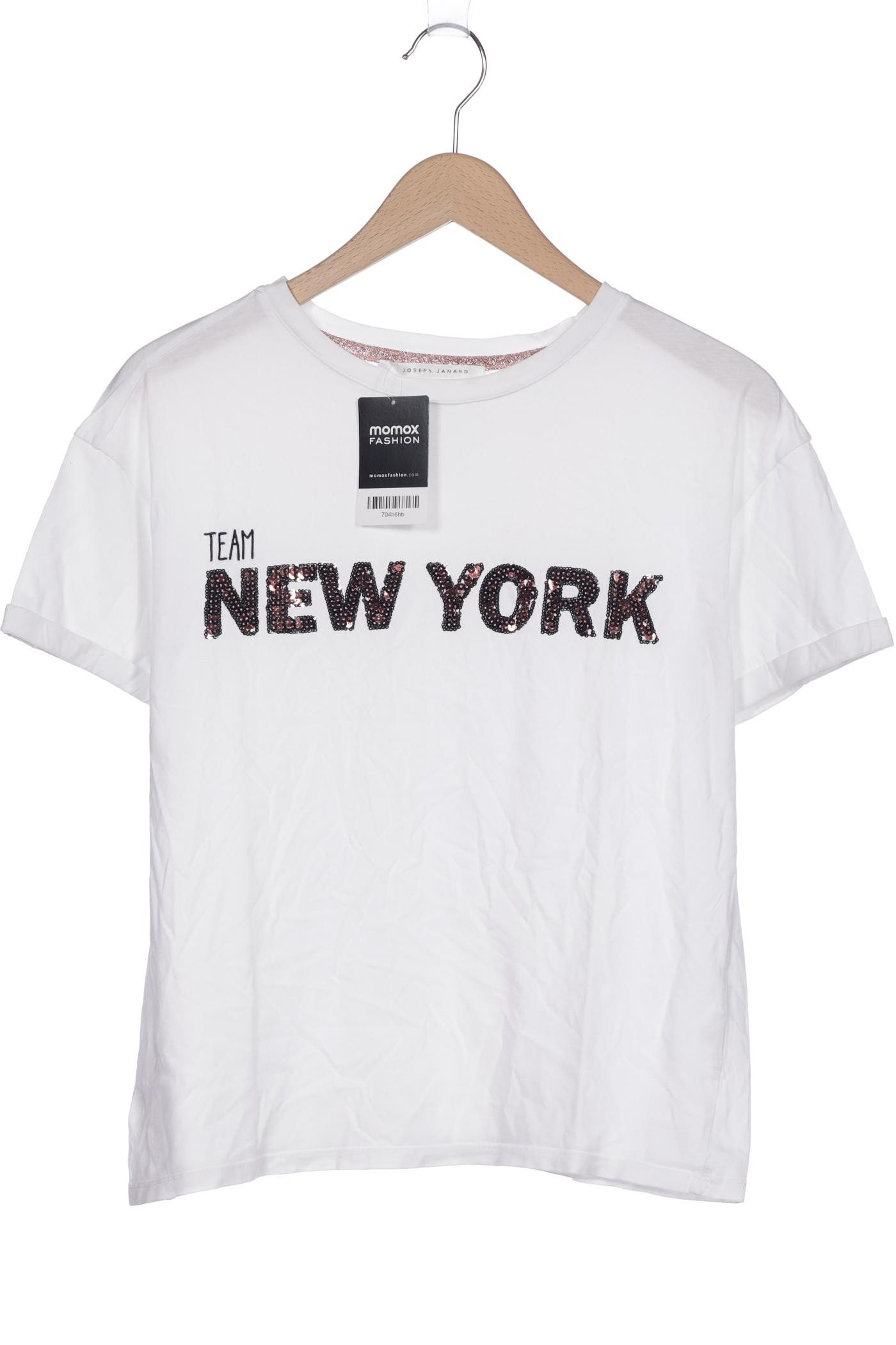 

Joseph Janard Damen T-Shirt, weiß