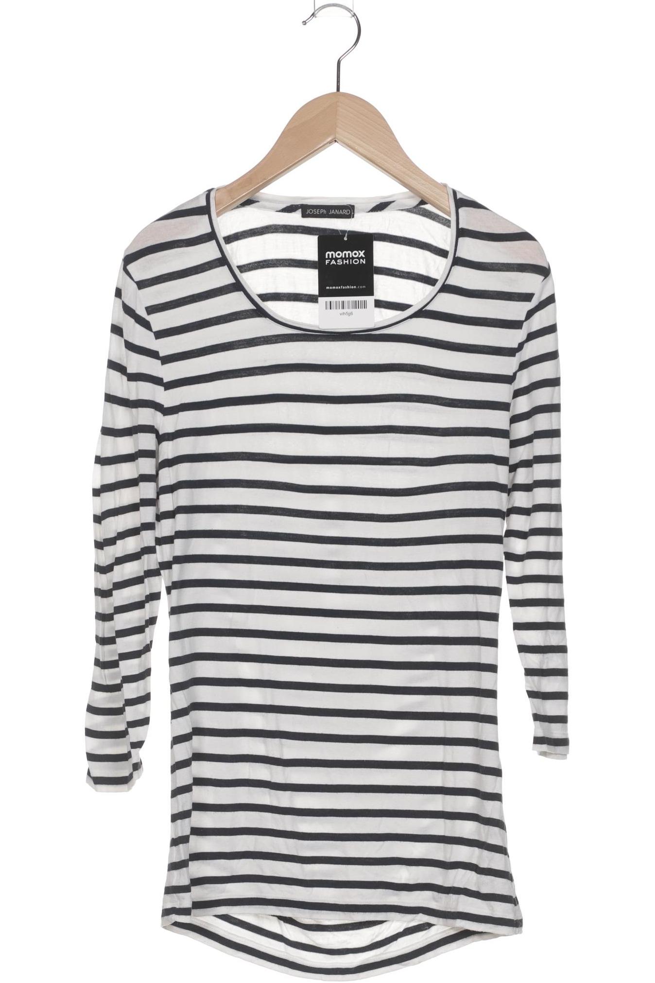 

Joseph Janard Damen Langarmshirt, weiß, Gr. 34