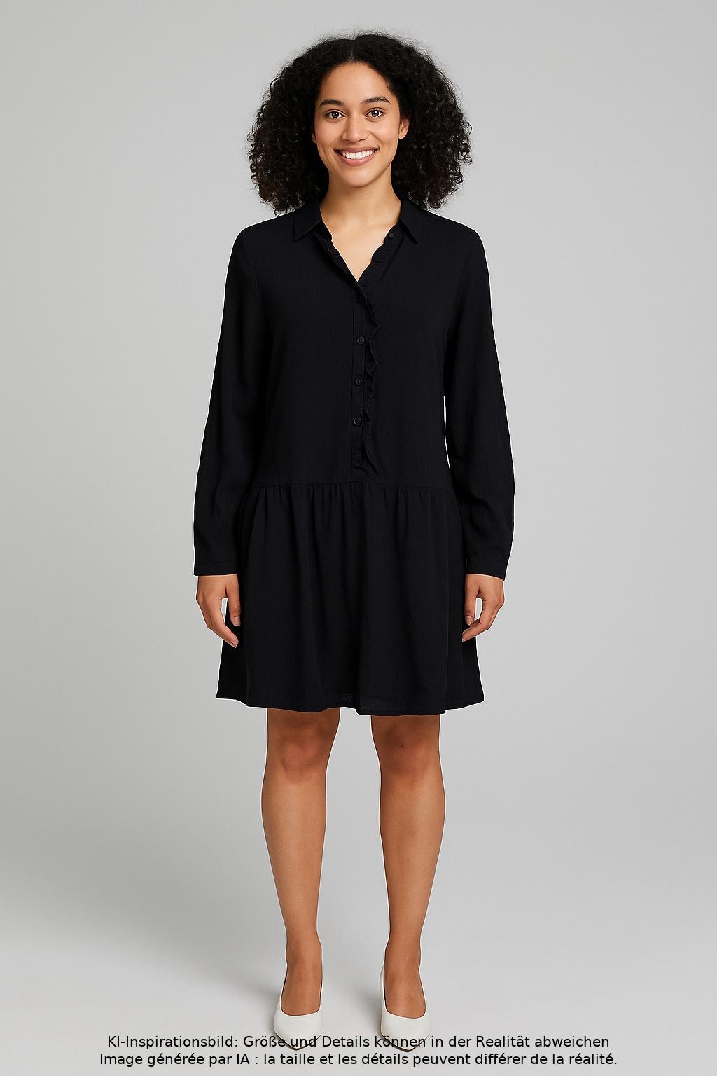 

Joseph Janard Damen Kleid, marineblau, Gr. 38