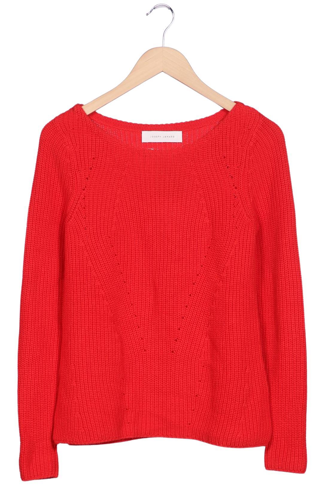 

Joseph Janard Damen Pullover, rot, Gr. 34