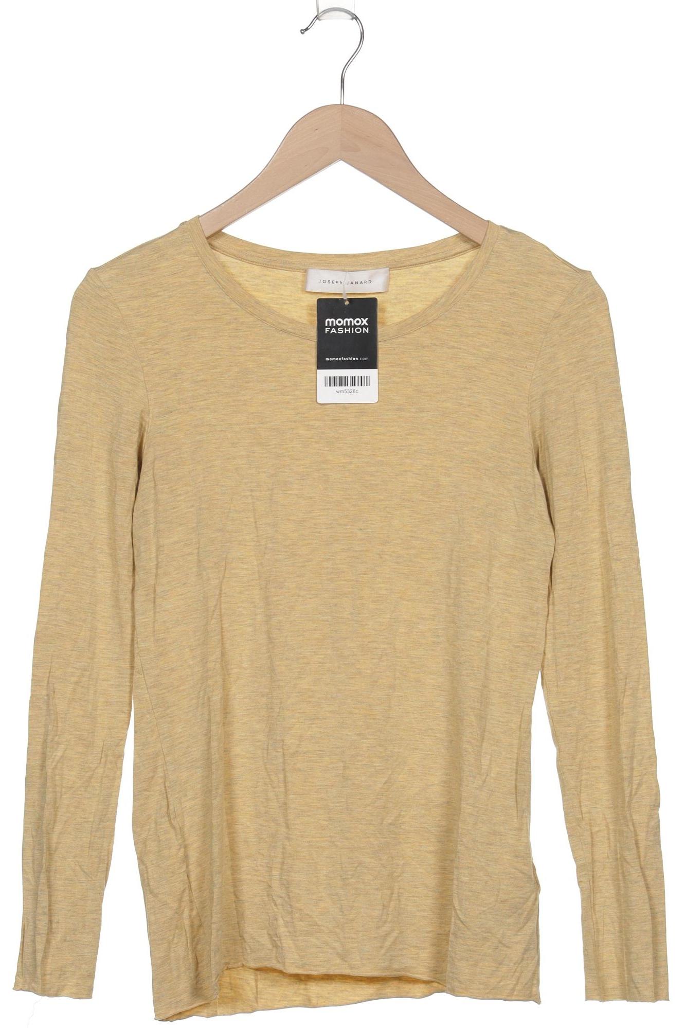

Joseph Janard Damen Langarmshirt, gelb, Gr. 36