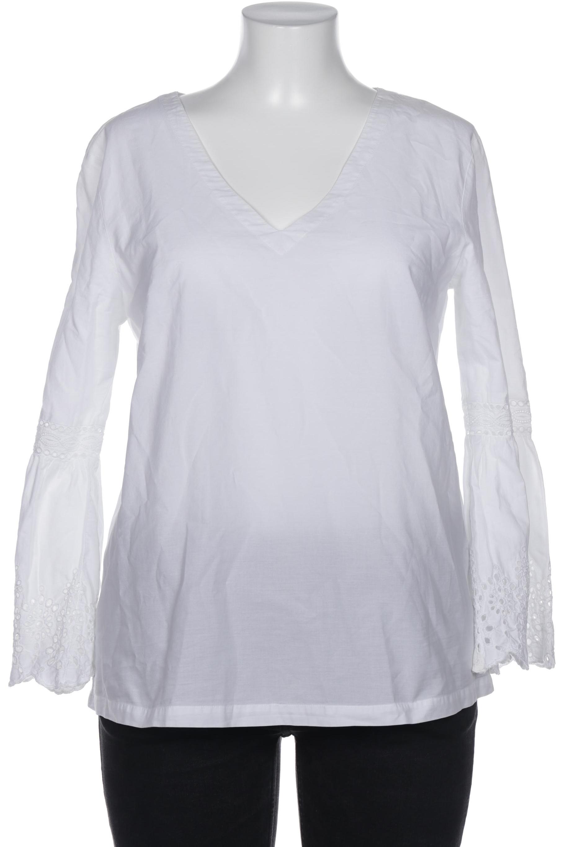 

Joseph Janard Damen Bluse, weiß, Gr. 42