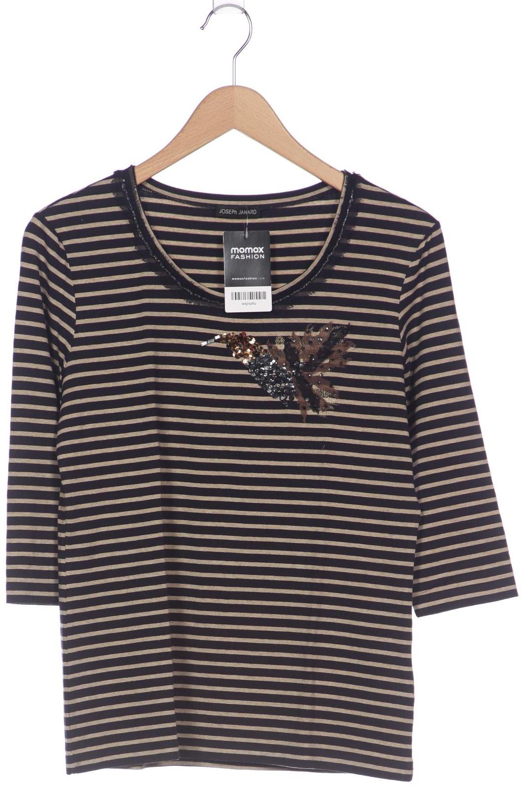 

Joseph Janard Damen Langarmshirt, schwarz, Gr. 40