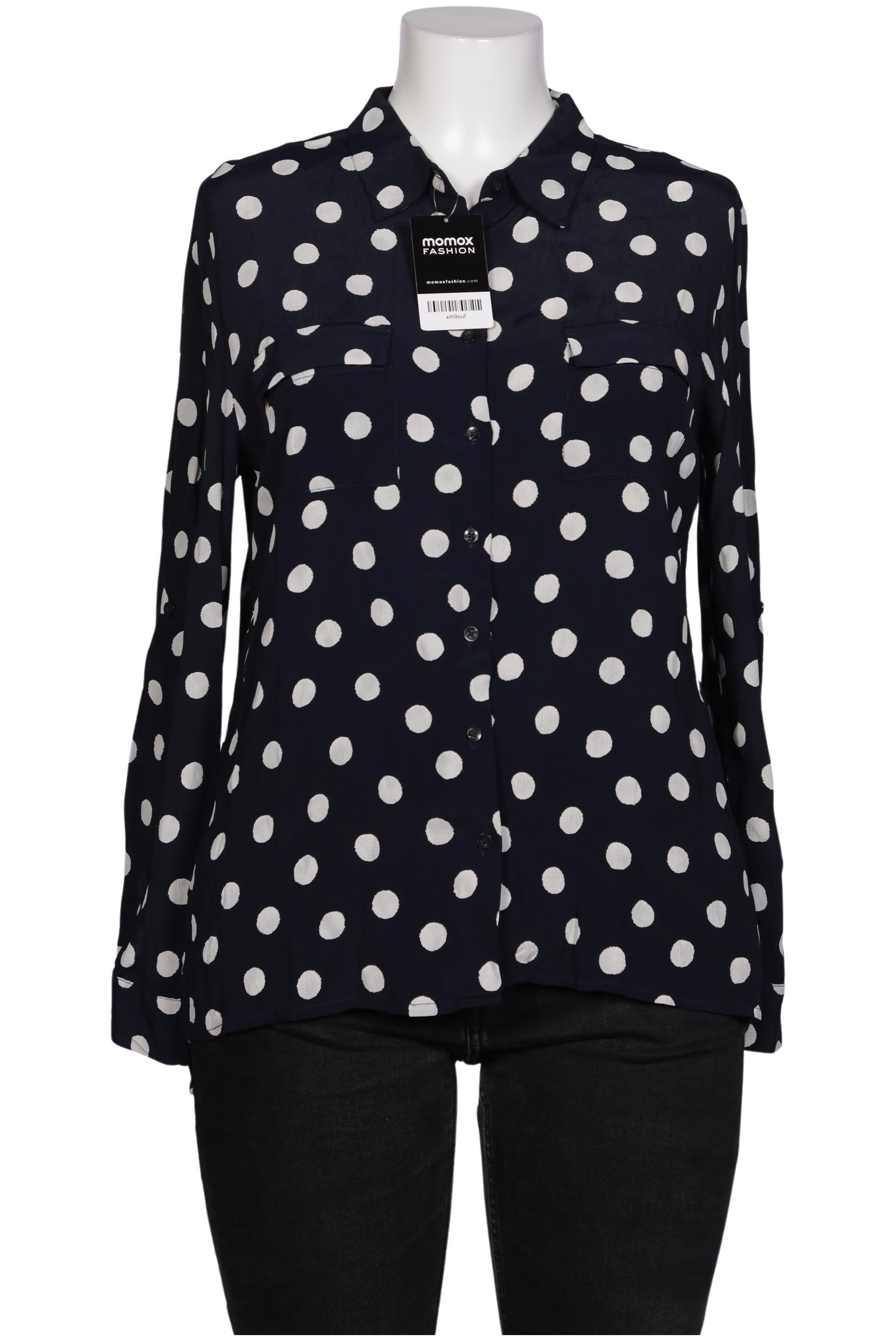 

Joseph Janard Damen Bluse, marineblau, Gr. 42