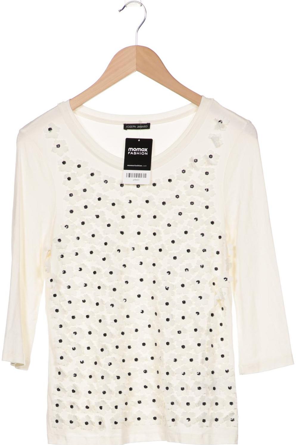 

Joseph Janard Damen Langarmshirt, cremeweiß
