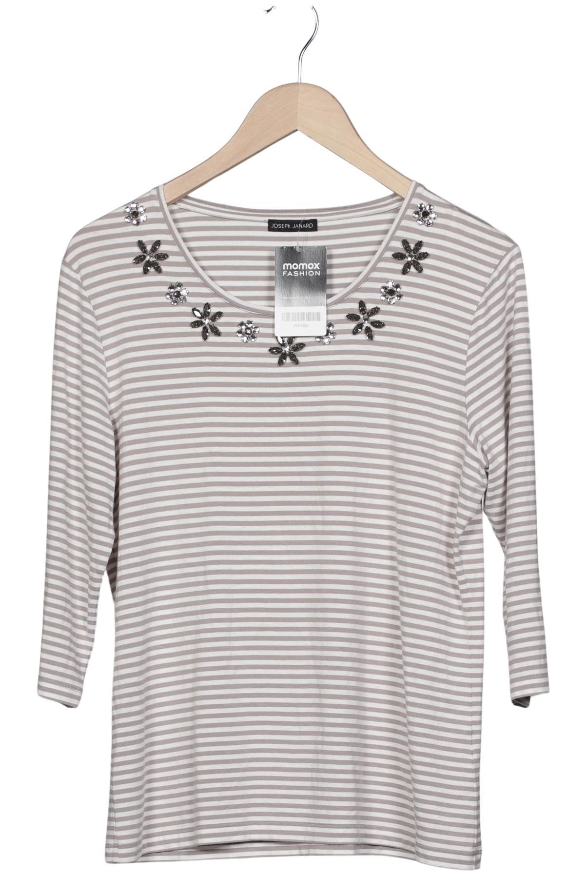 

Joseph Janard Damen Langarmshirt, grau, Gr. 40
