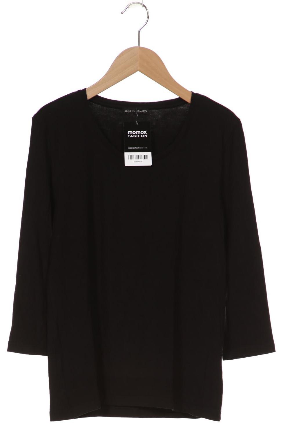 

Joseph Janard Damen Langarmshirt, schwarz