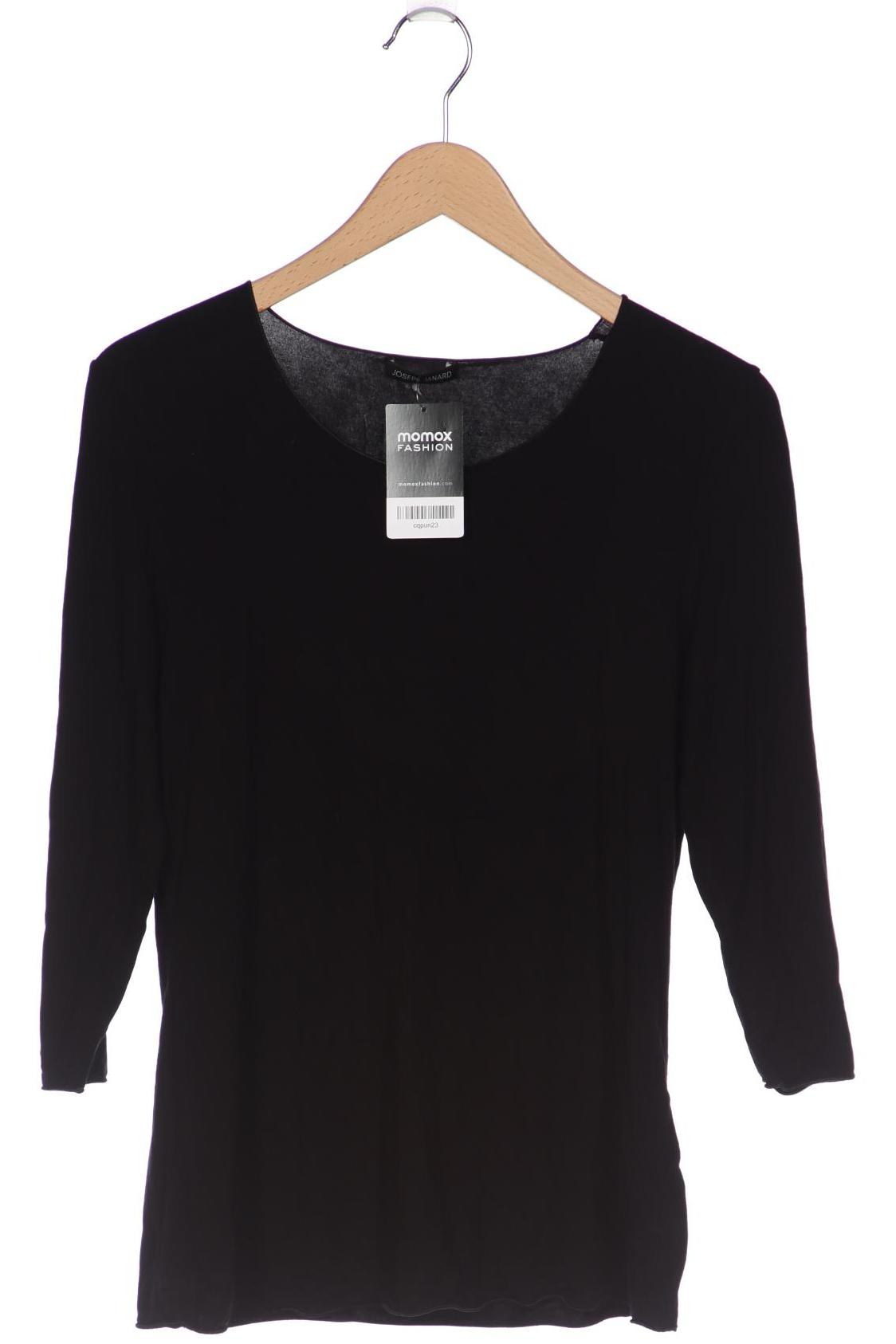 

Joseph Janard Damen Langarmshirt, schwarz