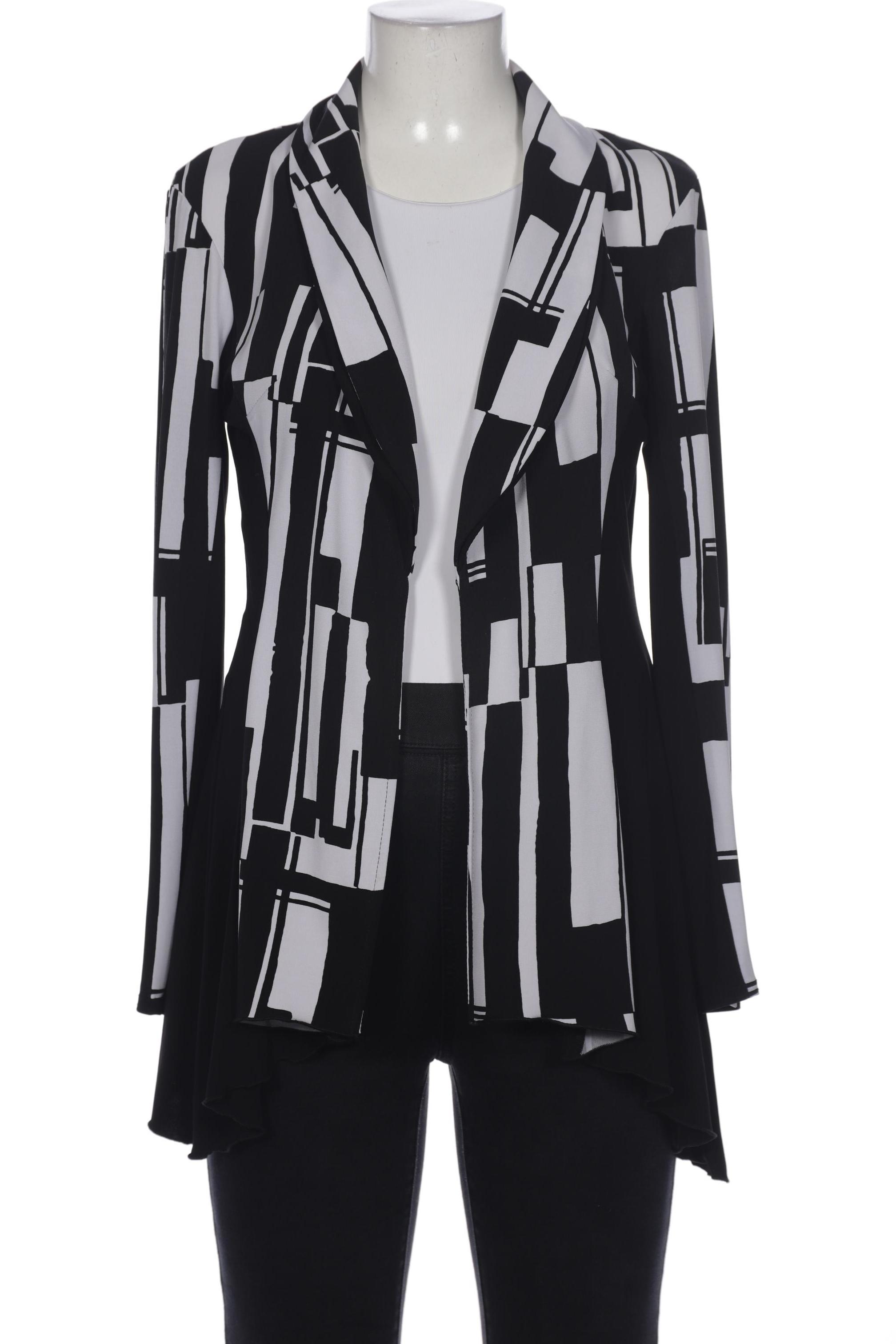 

Joseph Ribkoff Damen Strickjacke, schwarz, Gr. 40