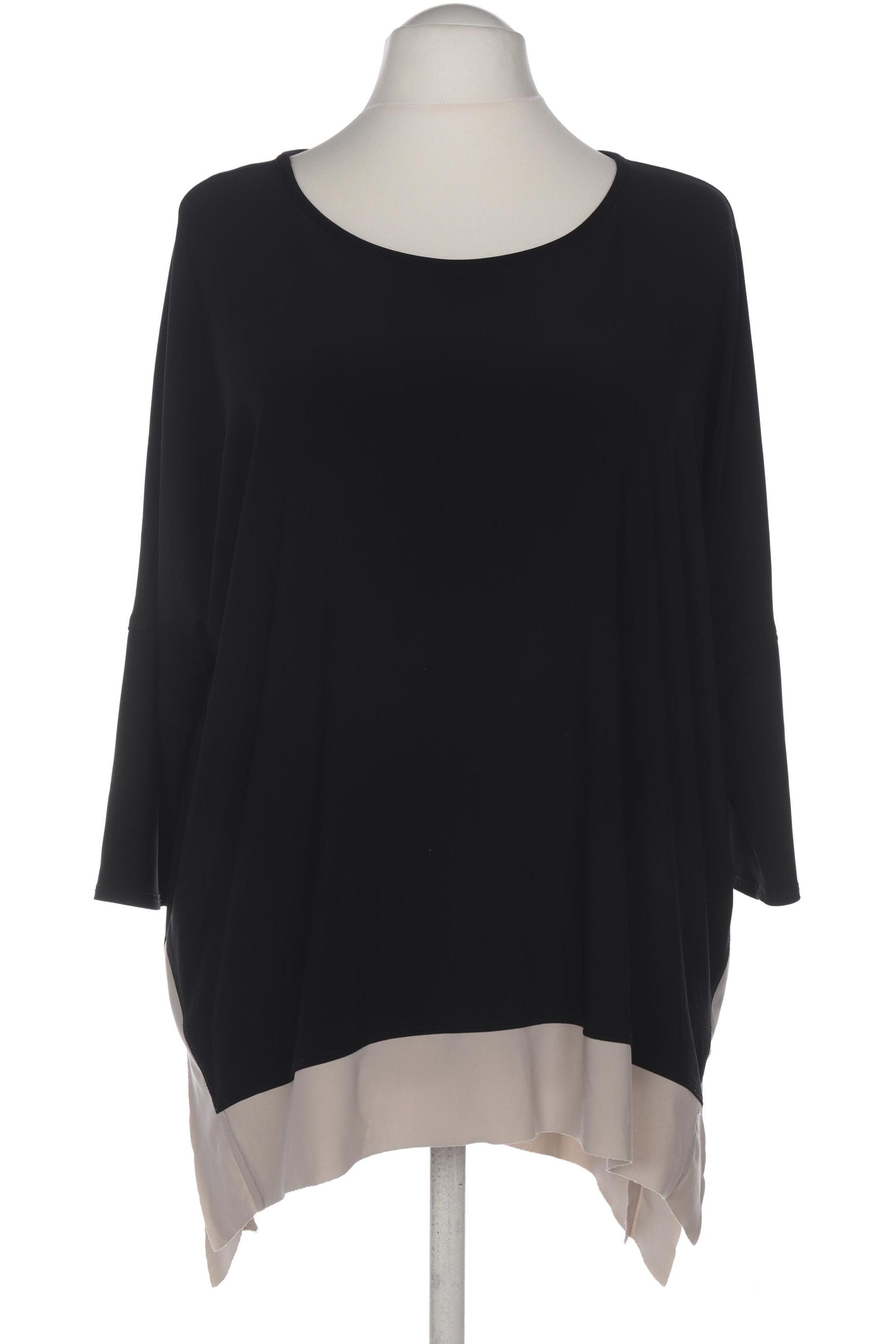 

Joseph Ribkoff Damen Langarmshirt, schwarz, Gr. 52