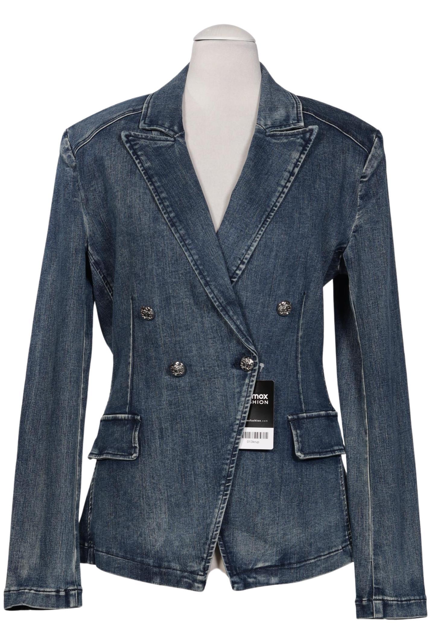 

Joseph Ribkoff Damen Blazer, blau, Gr. 36