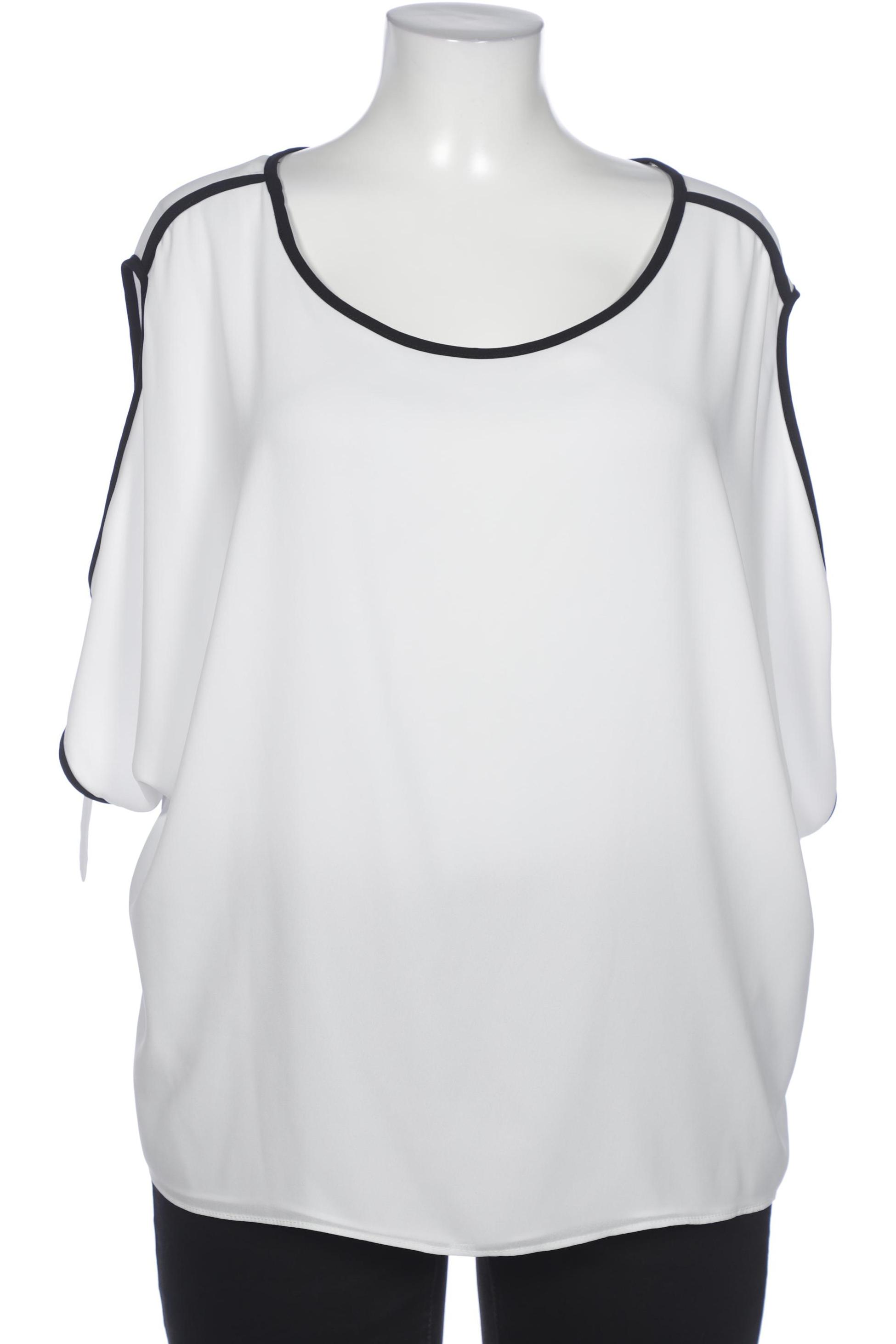 

Joseph Ribkoff Damen Bluse, weiß, Gr. 46