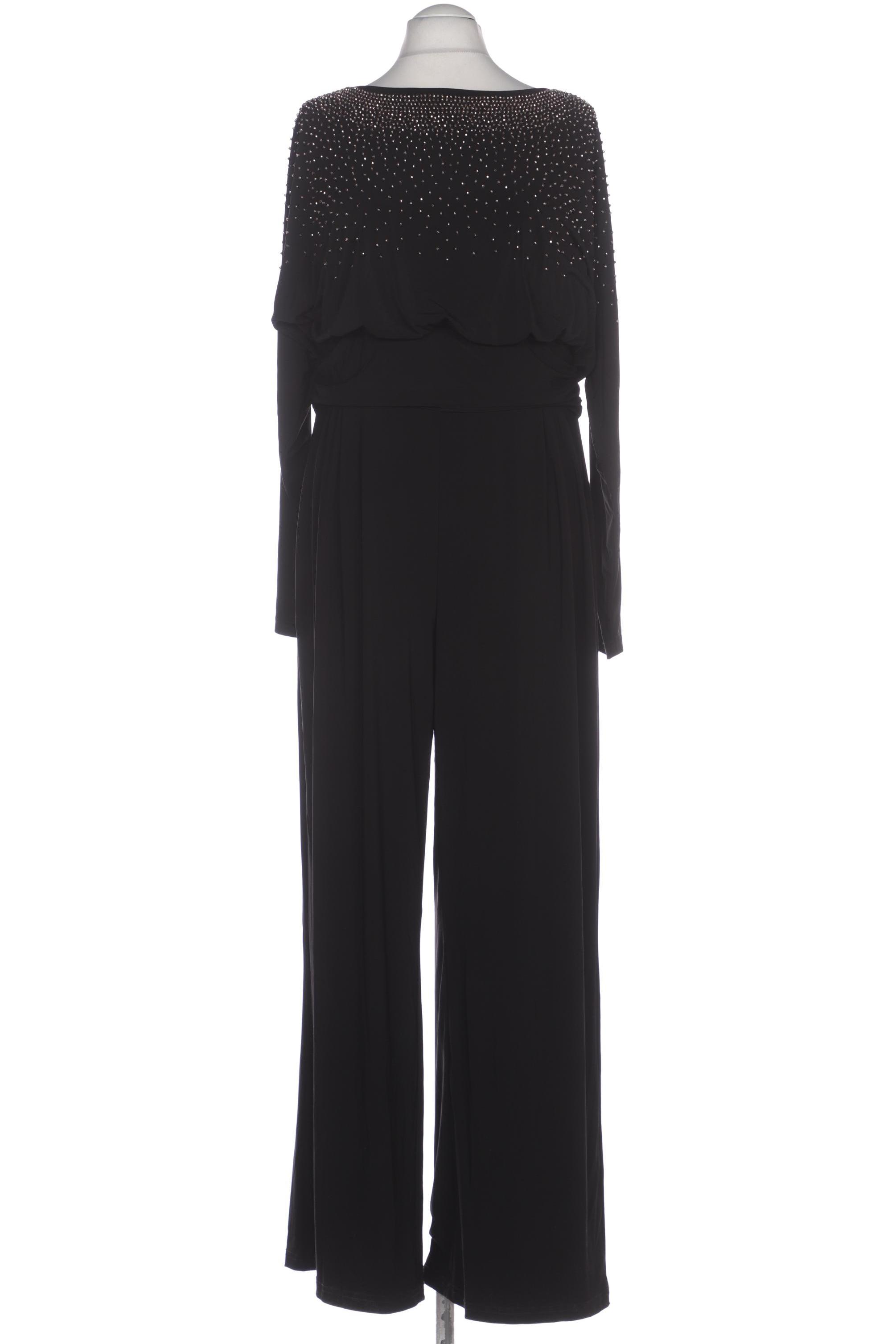 

Joseph Ribkoff Damen Jumpsuit/Overall, schwarz, Gr. 46
