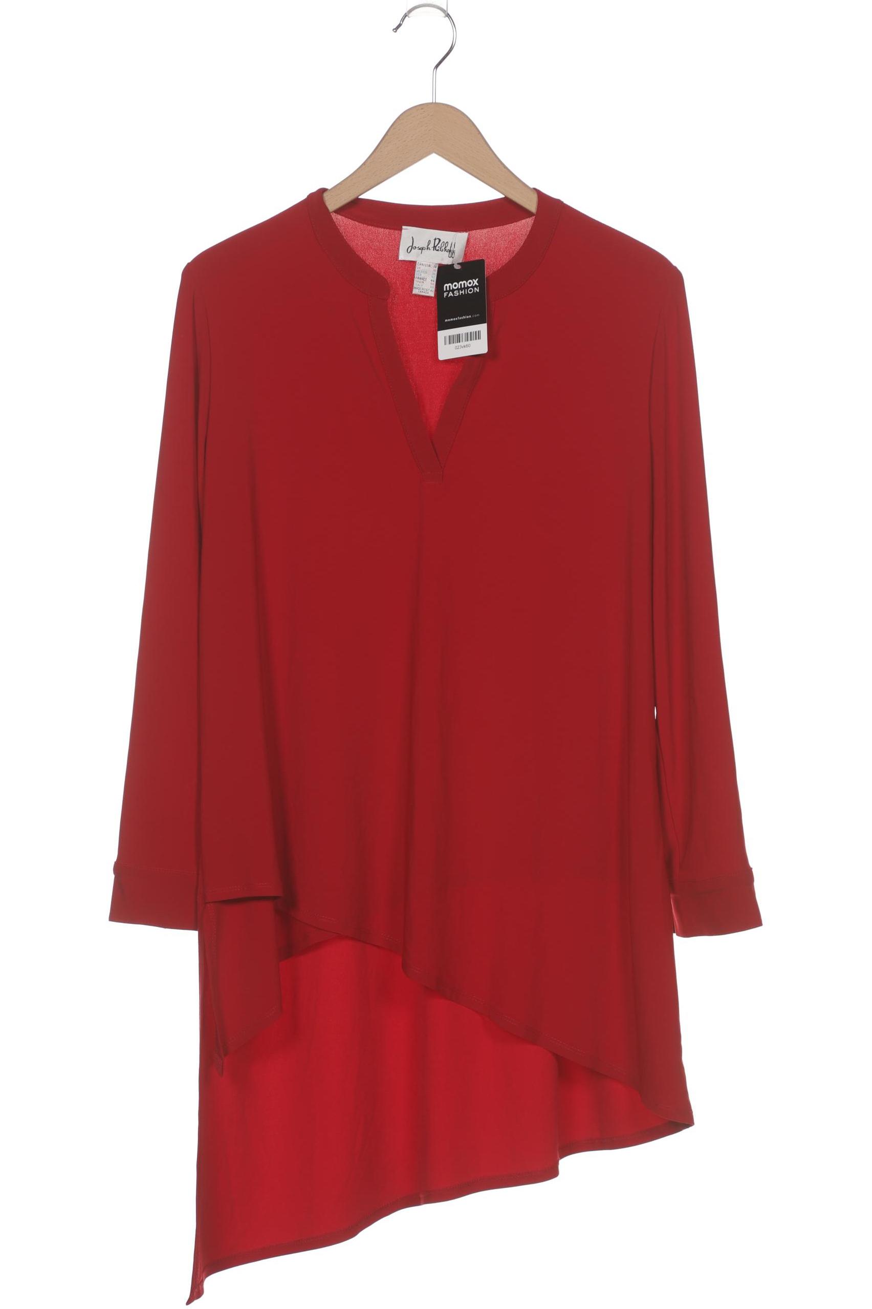 

Joseph Ribkoff Damen Langarmshirt, bordeaux, Gr. 42