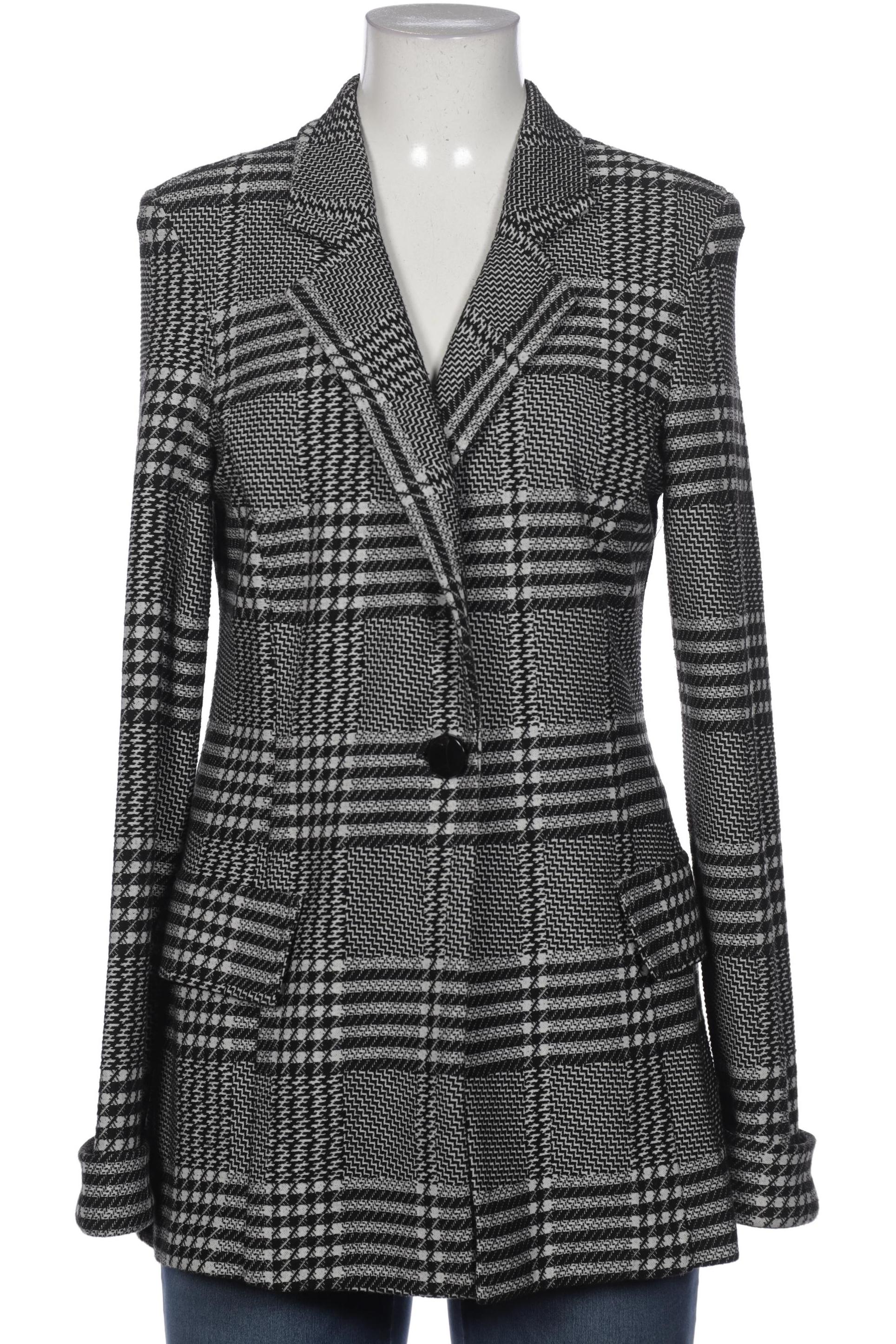 

Joseph Ribkoff Damen Blazer, schwarz, Gr. 38