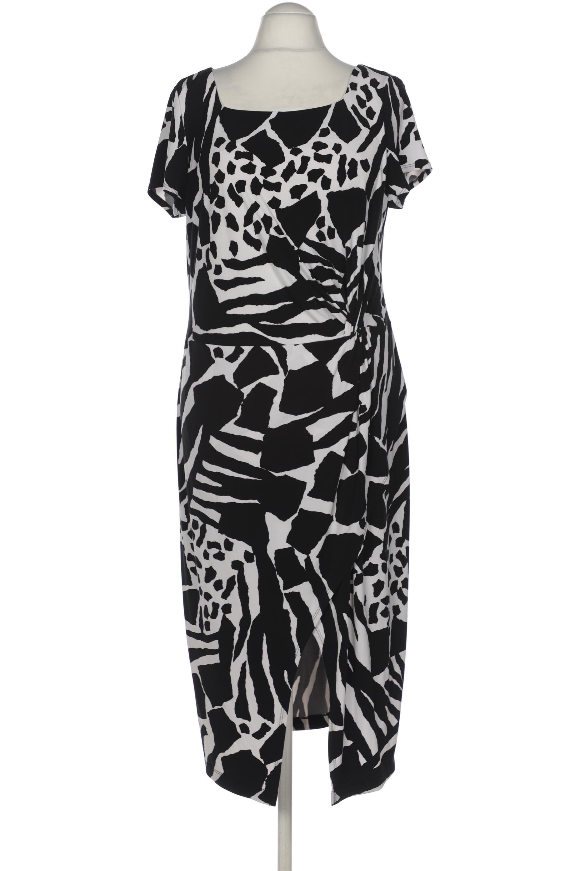 

Joseph Ribkoff Damen Kleid, schwarz, Gr. 46