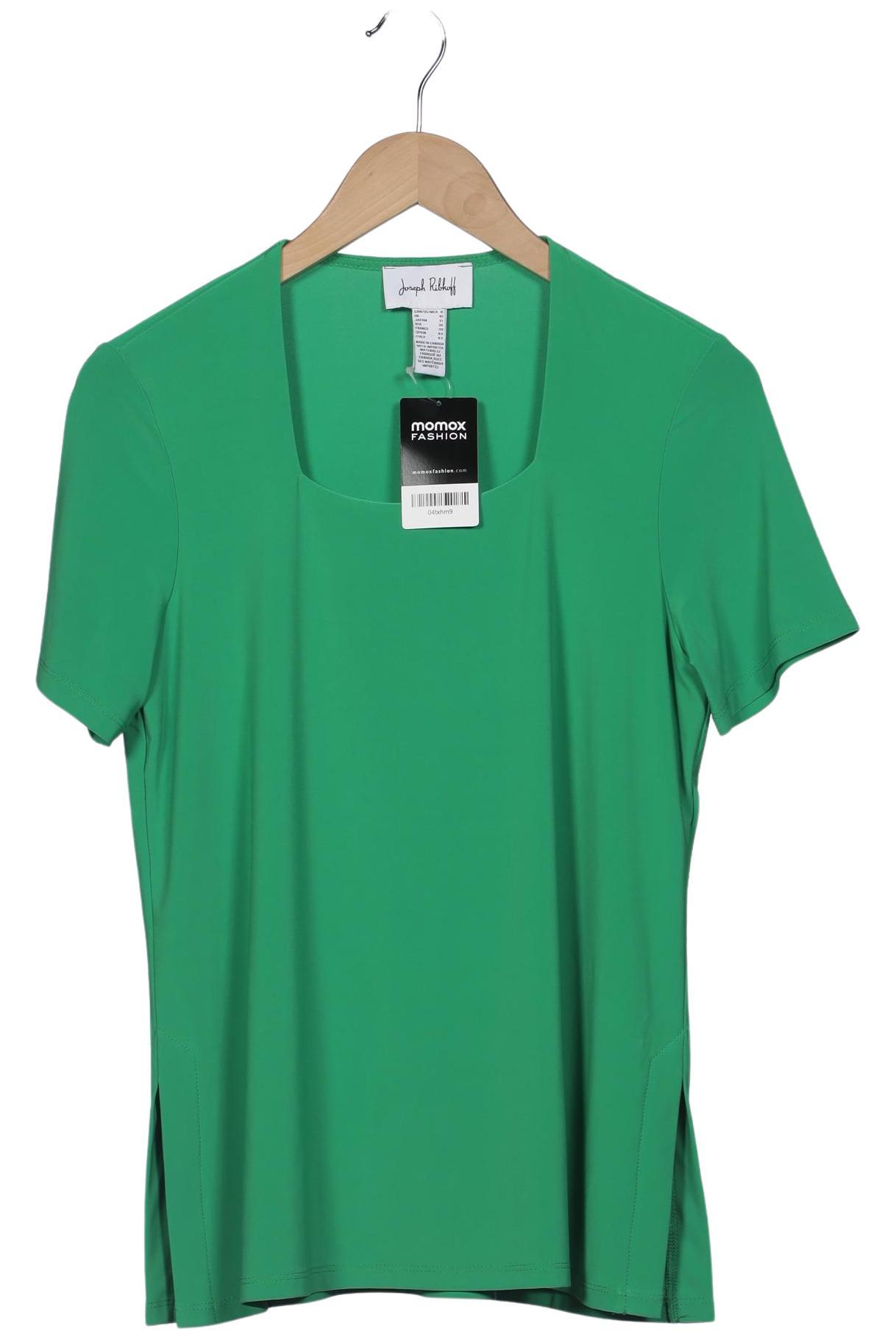 

Joseph Ribkoff Damen T-Shirt, grün, Gr. 36