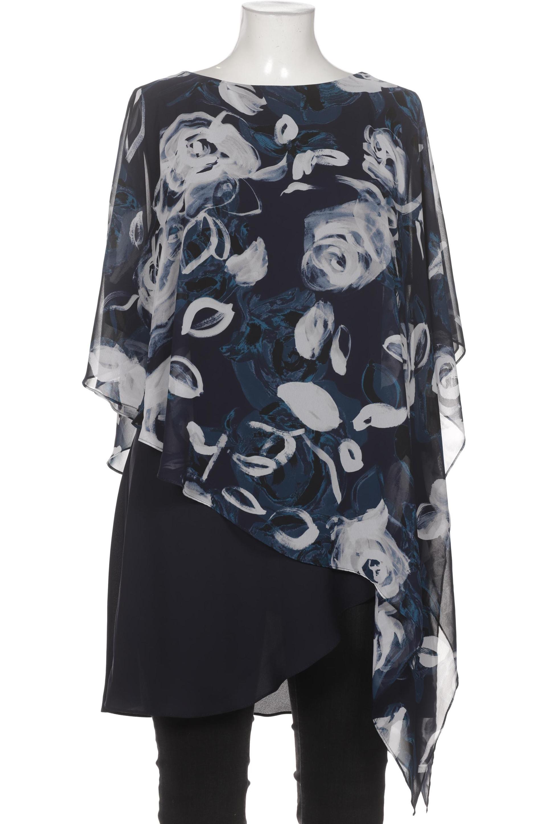 

Joseph Ribkoff Damen Bluse, marineblau, Gr. 50