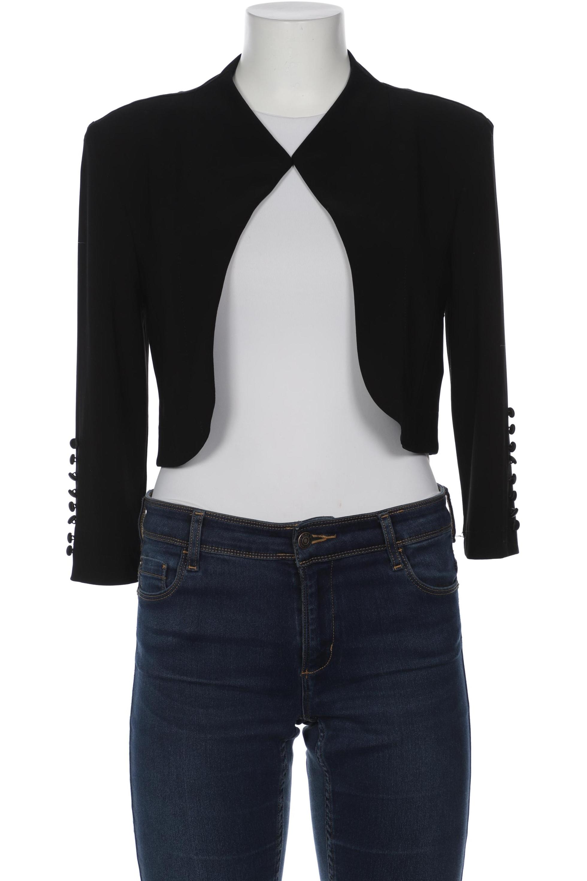 

Joseph Ribkoff Damen Blazer, schwarz, Gr. 38