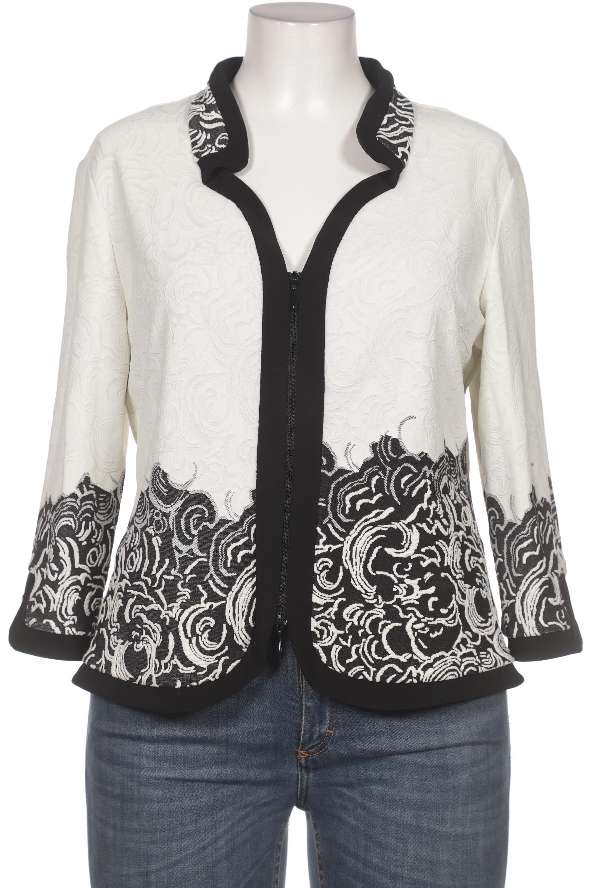 

Joseph Ribkoff Damen Blazer, weiß, Gr. 46