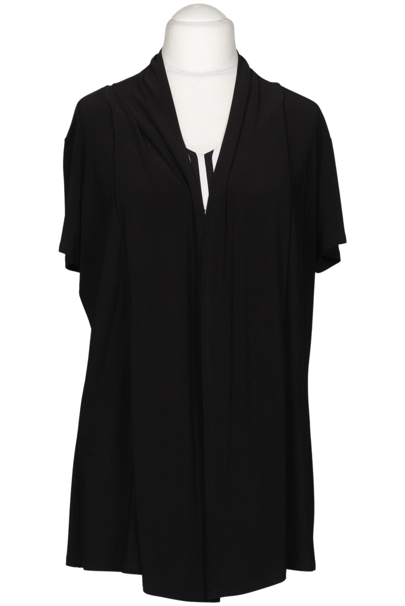 

Joseph Ribkoff Damen Bluse, schwarz, Gr. 44