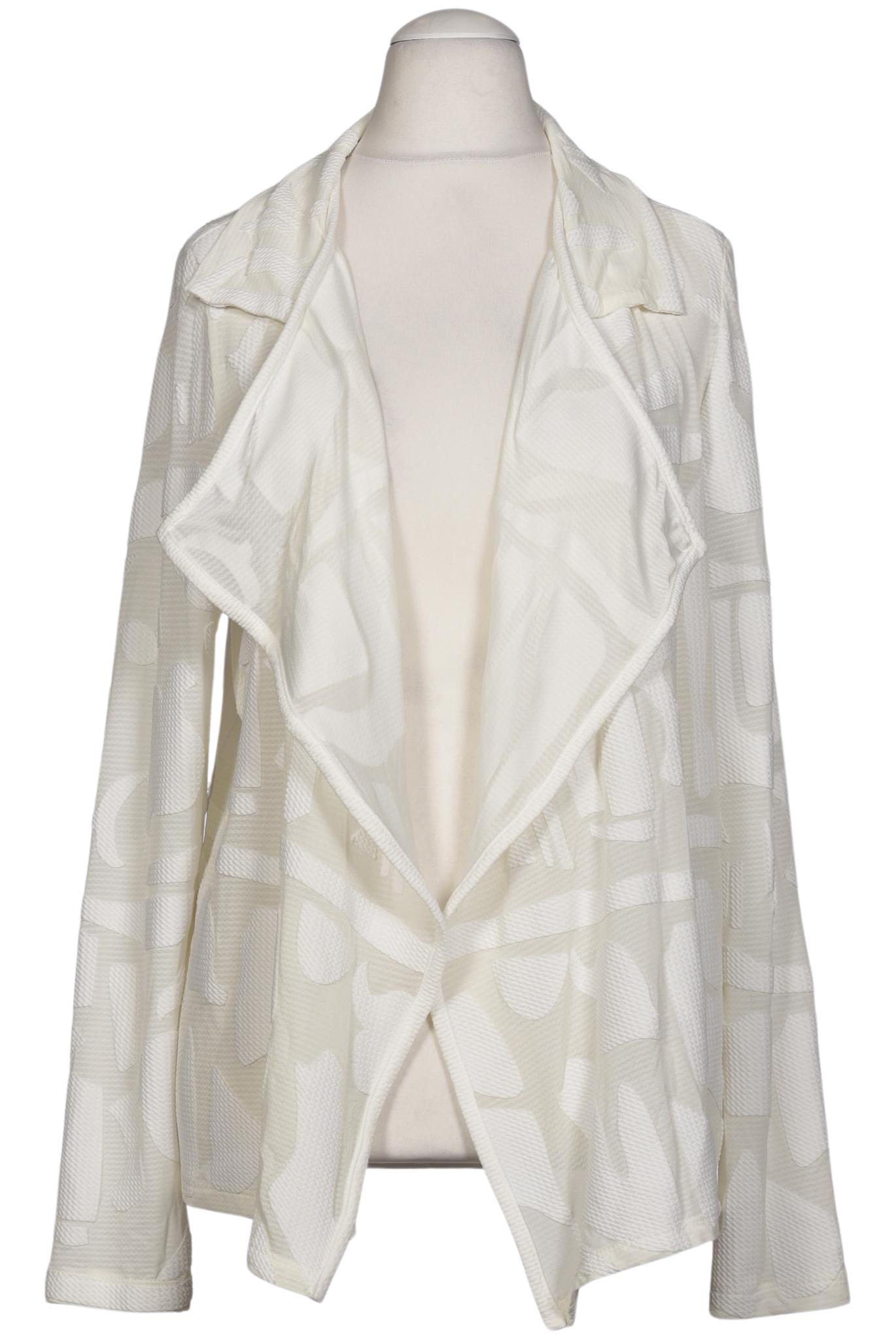 

Joseph Ribkoff Damen Blazer, cremeweiß, Gr. 38