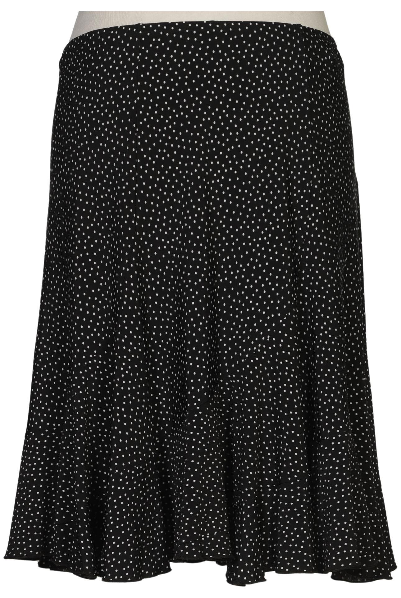 

Joseph Ribkoff Damen Rock, schwarz, Gr. 44