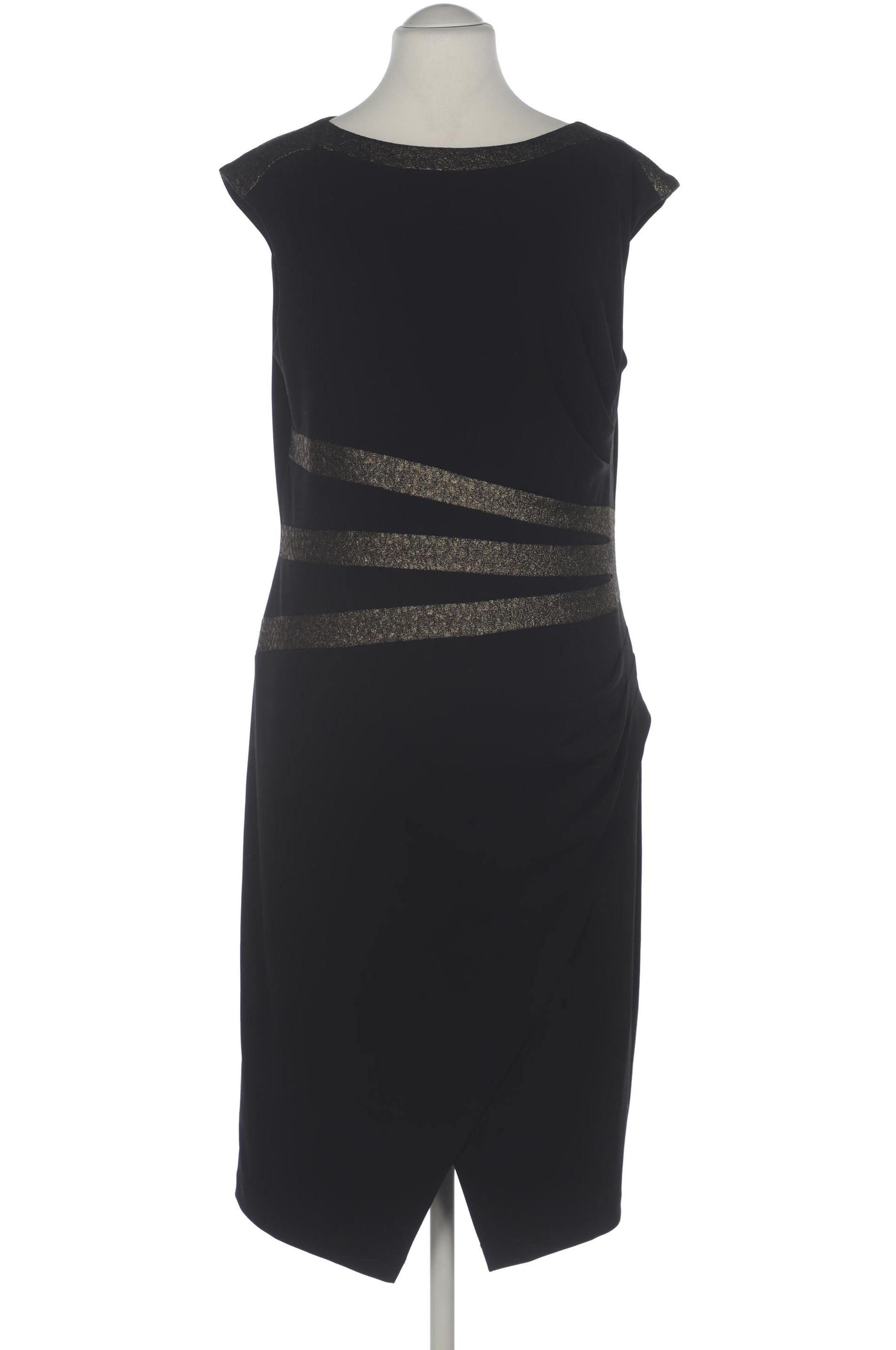 

Joseph Ribkoff Damen Kleid, schwarz, Gr. 46