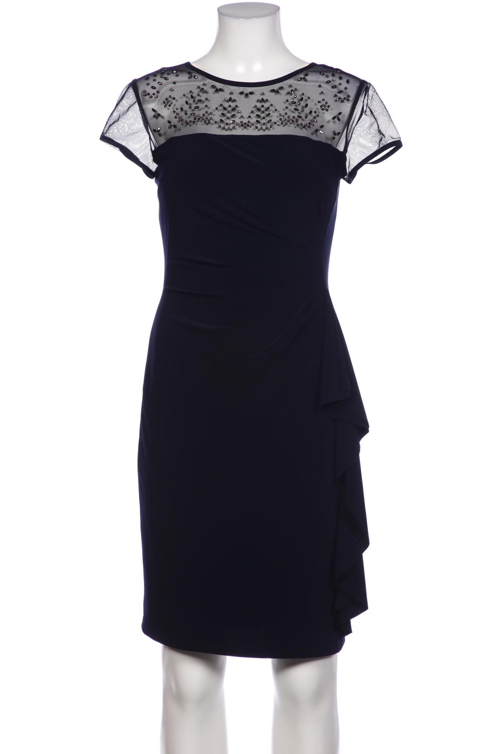 

Joseph Ribkoff Damen Kleid, marineblau, Gr. 36