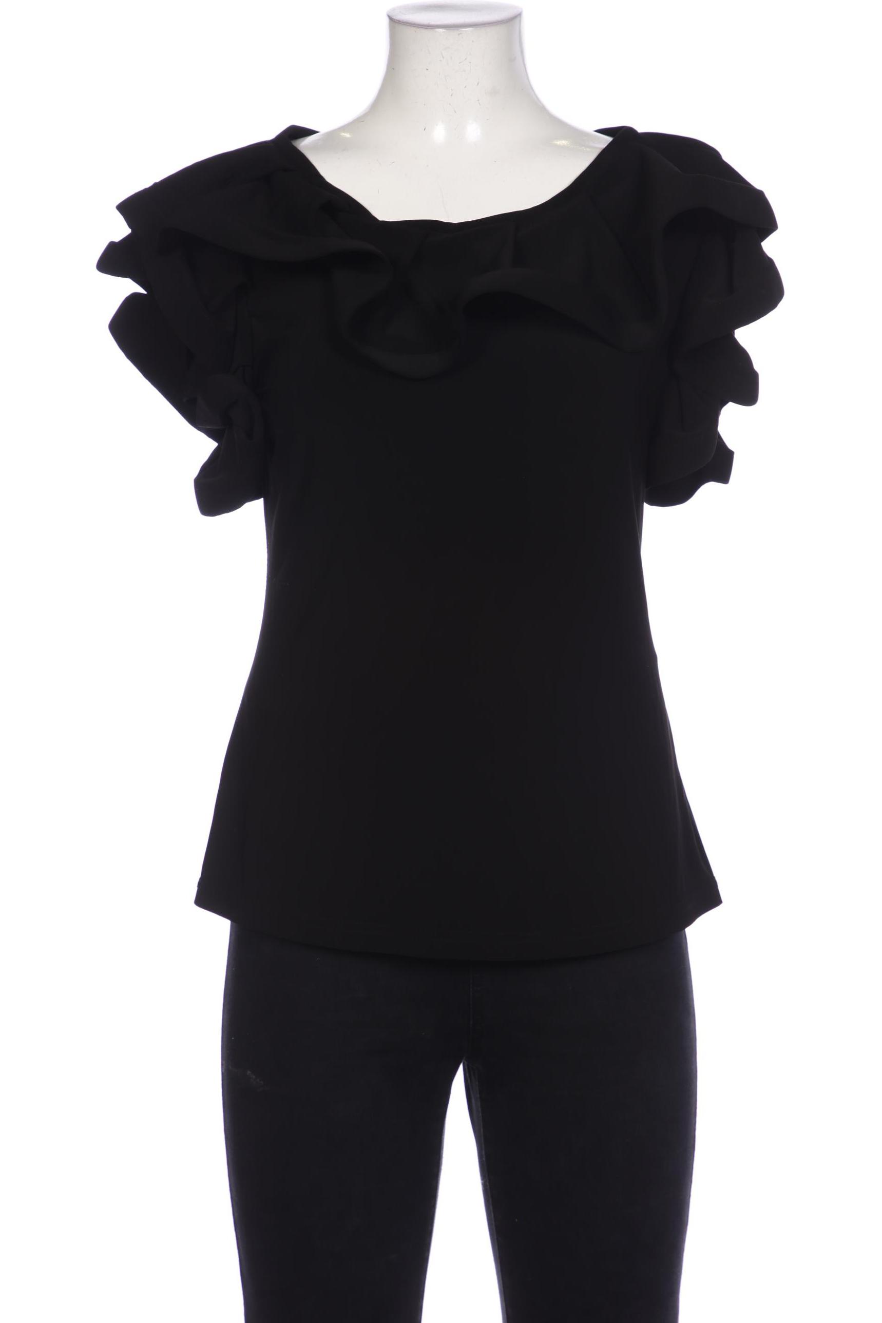 

Joseph Ribkoff Damen Bluse, schwarz, Gr. 42