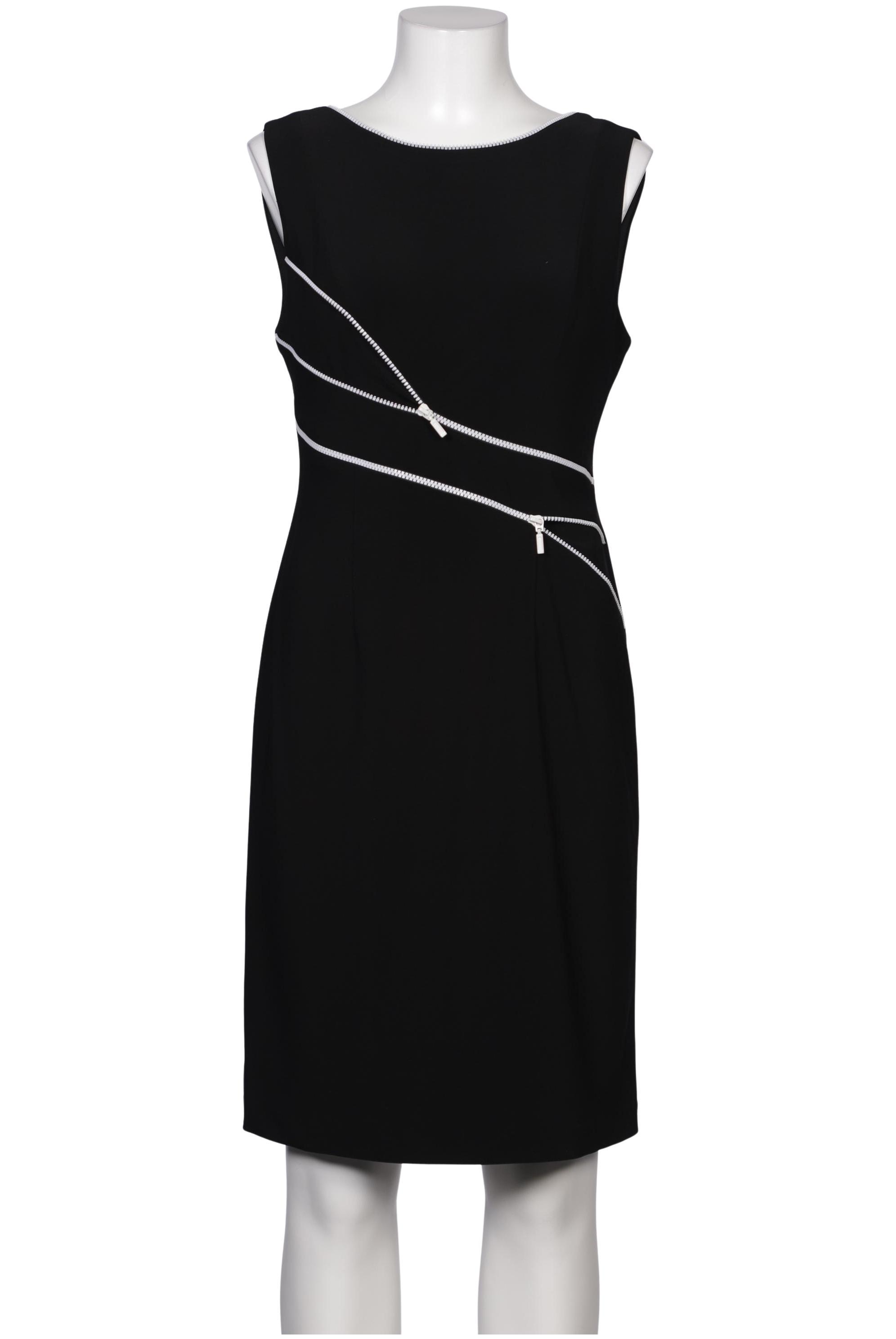 

Joseph Ribkoff Damen Kleid, schwarz, Gr. 38
